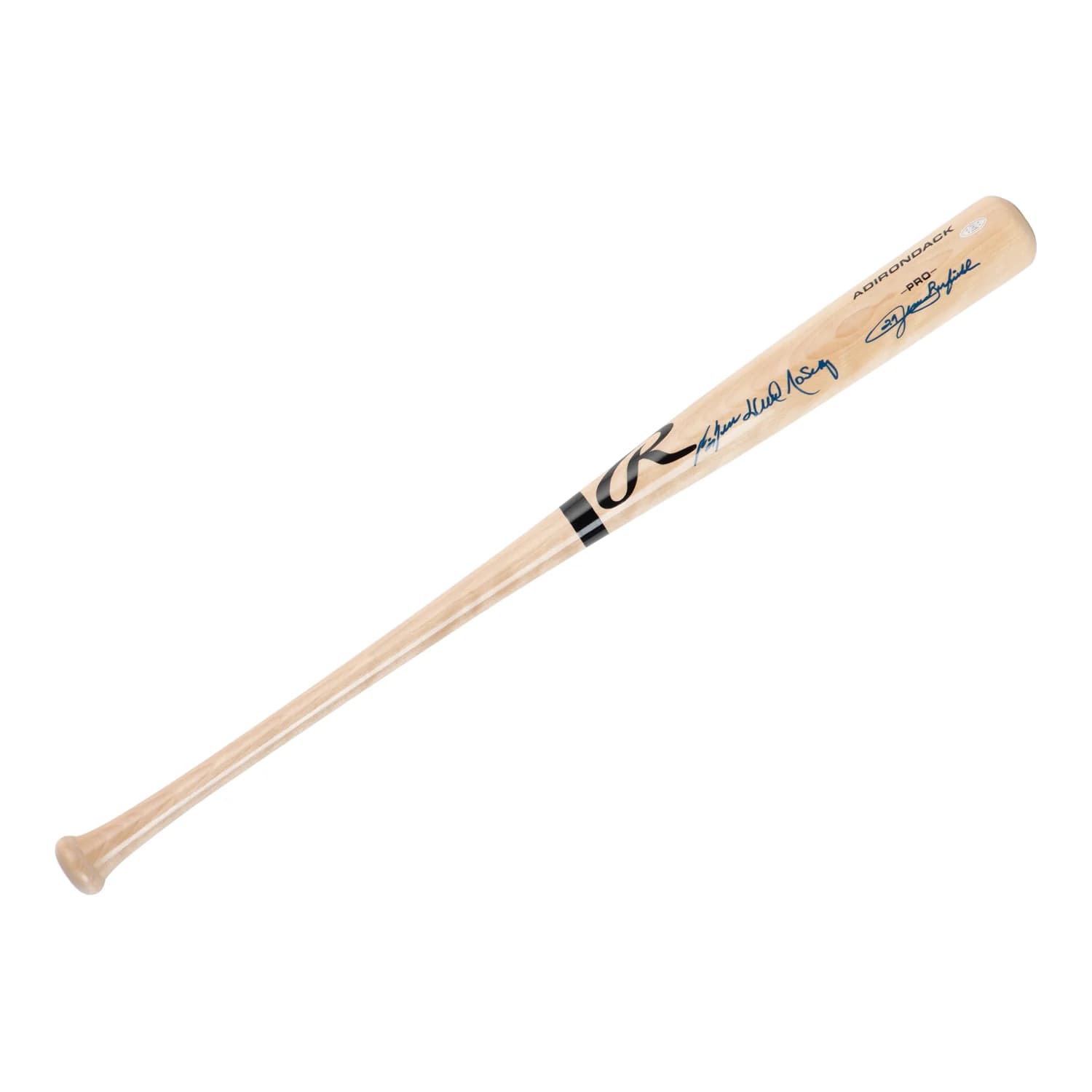 George Bell, Lloyd Moseby & Jesse Barfield Signed Rawlings Blonde Baseball Bat George Bell Bat lloyd-moseby-jesse-barfield-rawlings-blonde, supplier stock photo