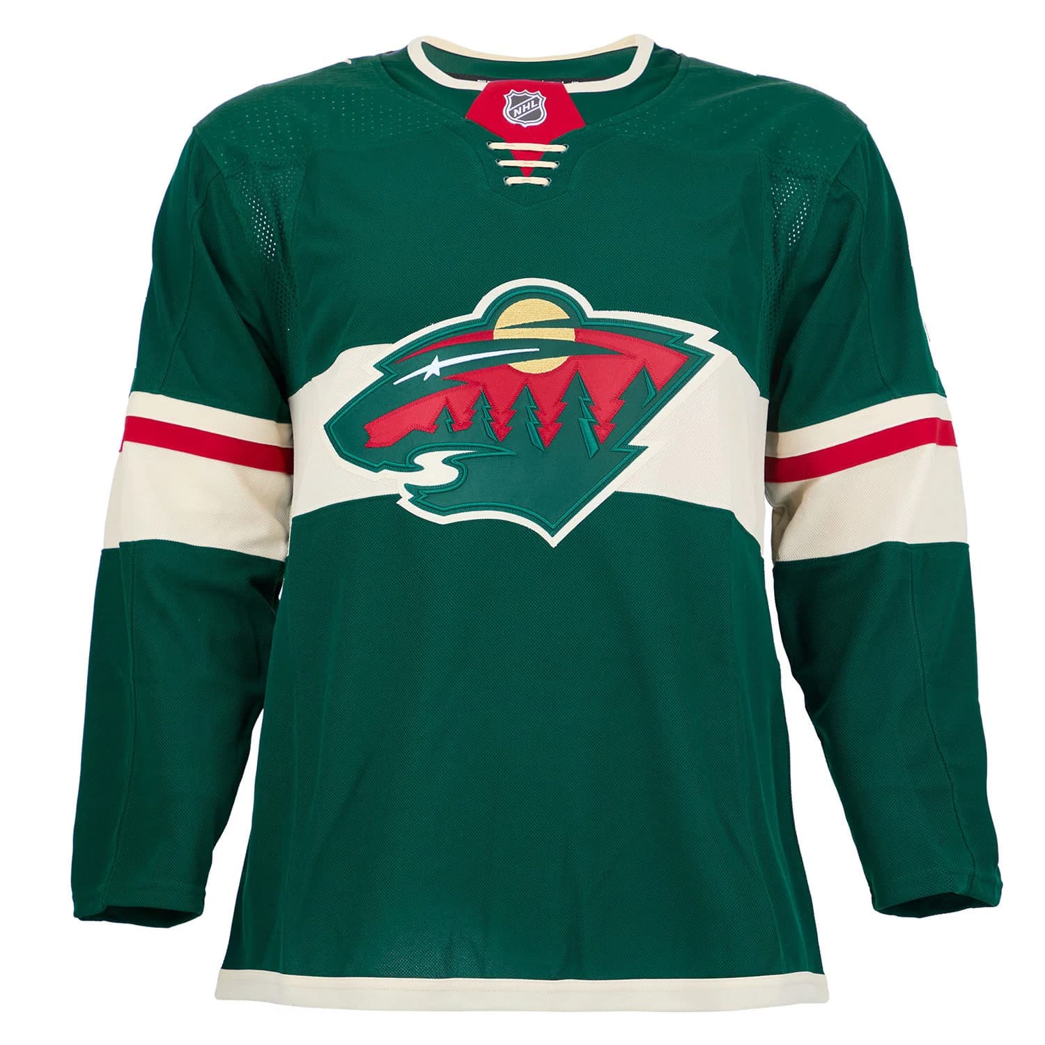 Matt Boldy Autographed Minnesota Wild Green adidas Jersey Matt Boldy Jersey green-adidas, Minnesota Wild, view 2, supplier stock photo
