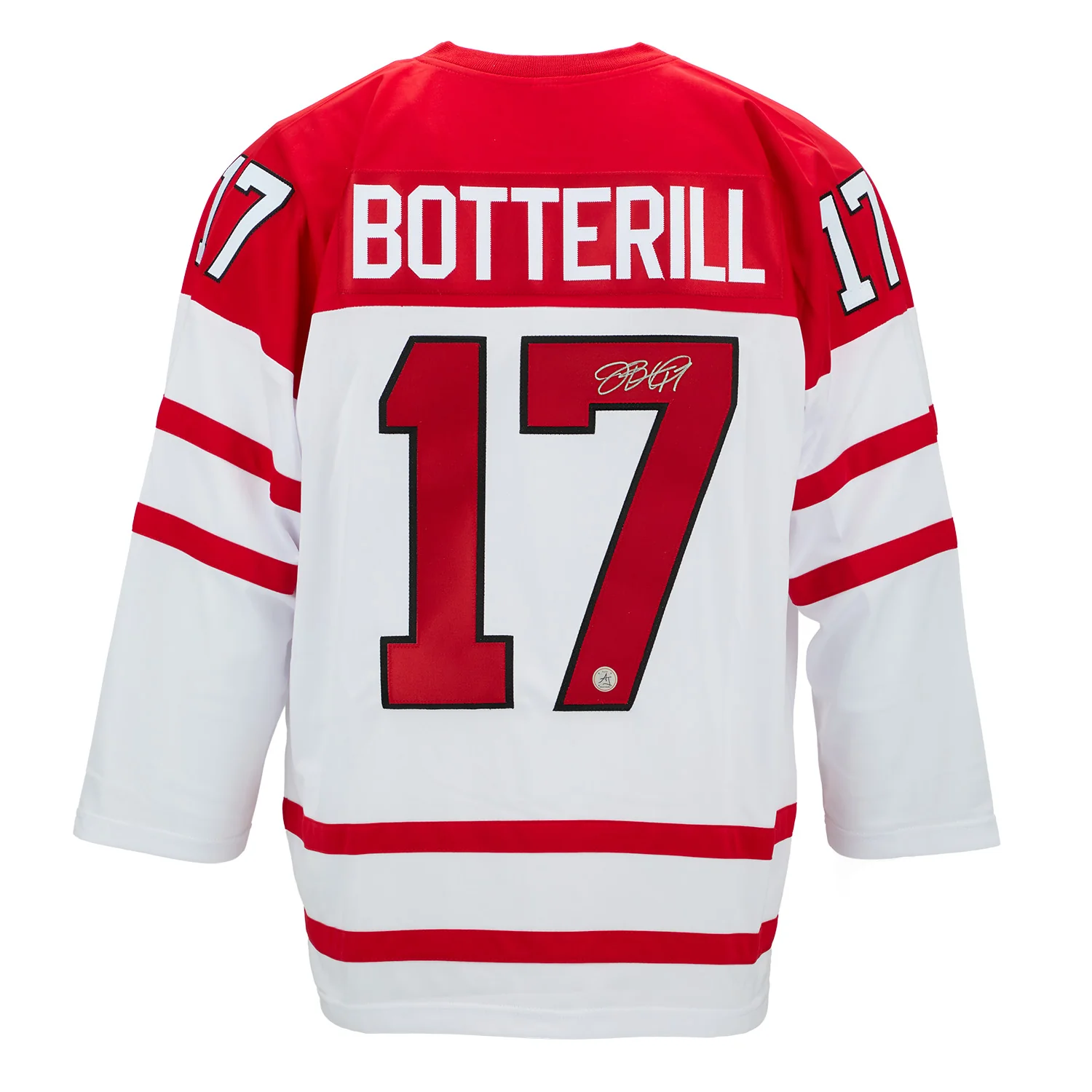 Jennifer Botterill Signed Team Canada Custom Hockey Nation Jersey Jennifer Botterill Jersey team-canada-hockey-nation, supplier stock photo