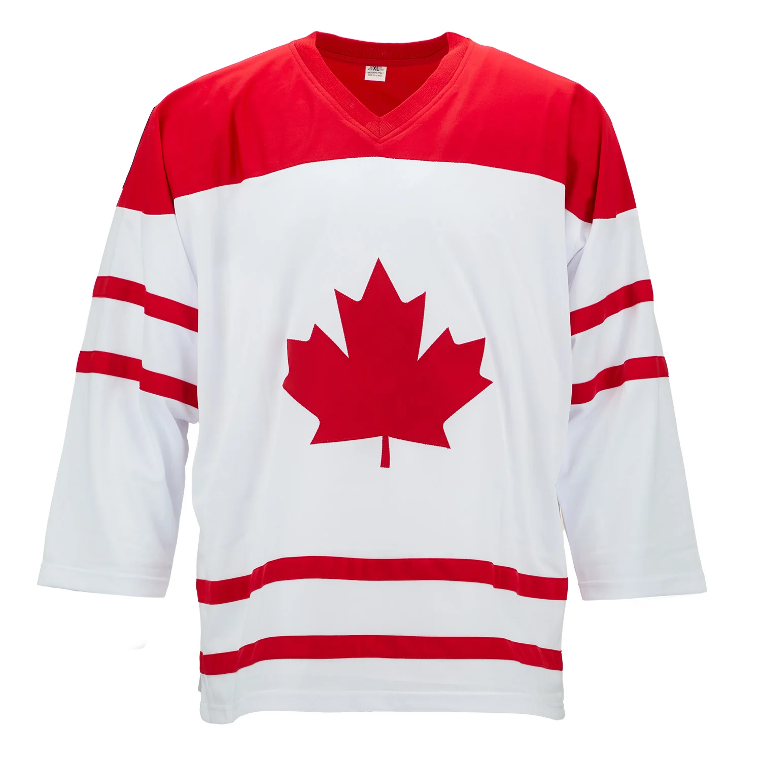 Jennifer Botterill Signed Team Canada Custom Hockey Nation Jersey Jennifer Botterill Jersey team-canada-hockey-nation, view 2, supplier stock photo