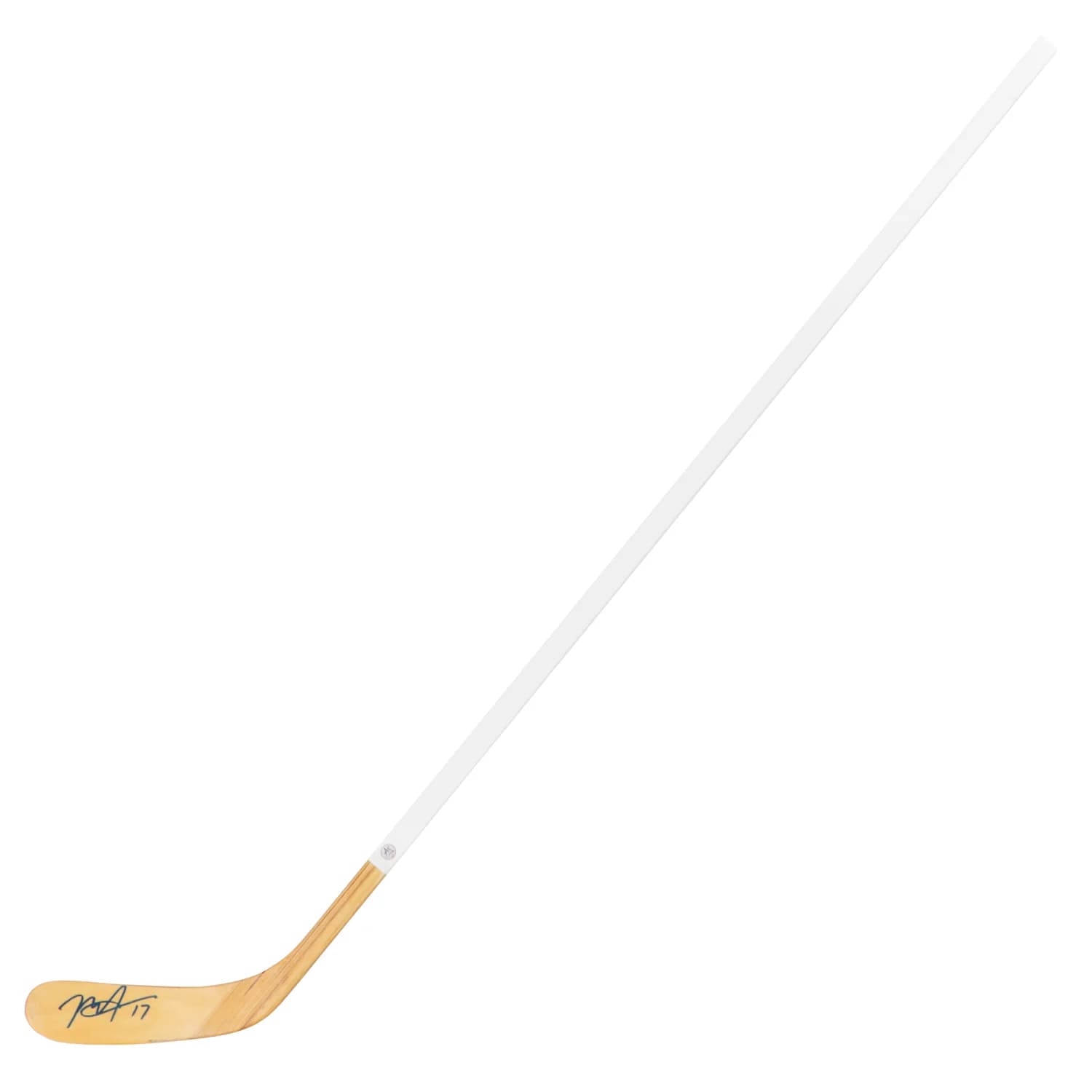 Rod Brind'Amour Autographed White Wood Hockey Stick Rod Brind'Amour Other white-wood-hockey-stick, supplier stock photo