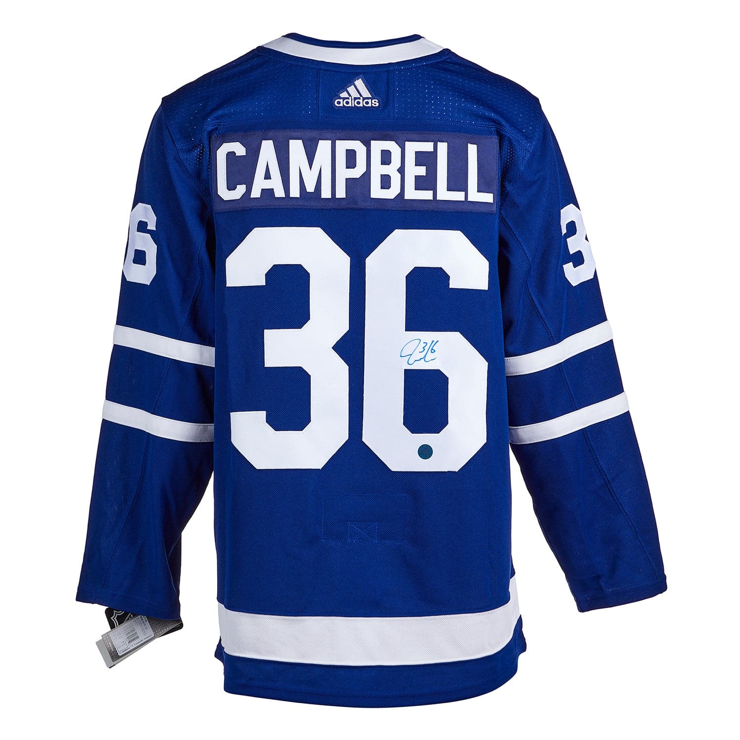 Jack Campbell Autographed Toronto Maple Leafs adidas Jersey Jack Campbell Jersey jack-campbell-toronto-maple-leafs-adidas, Toronto Maple Leafs, supplier stock photo