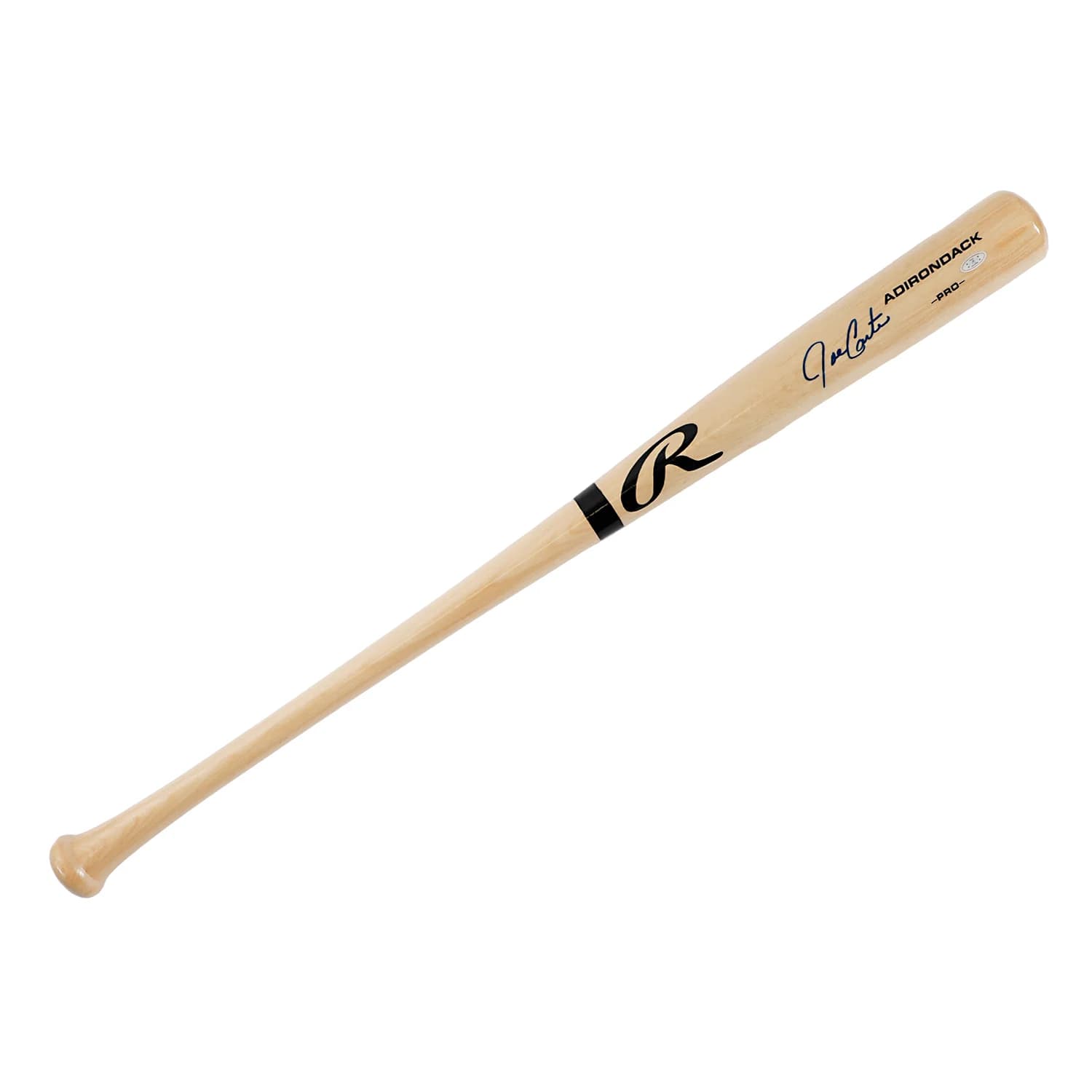 Joe Carter Autographed Rawlings Blonde Pro Model Baseball Bat Joe Carter Bat rawlings-blonde-pro-model-baseball, supplier stock photo