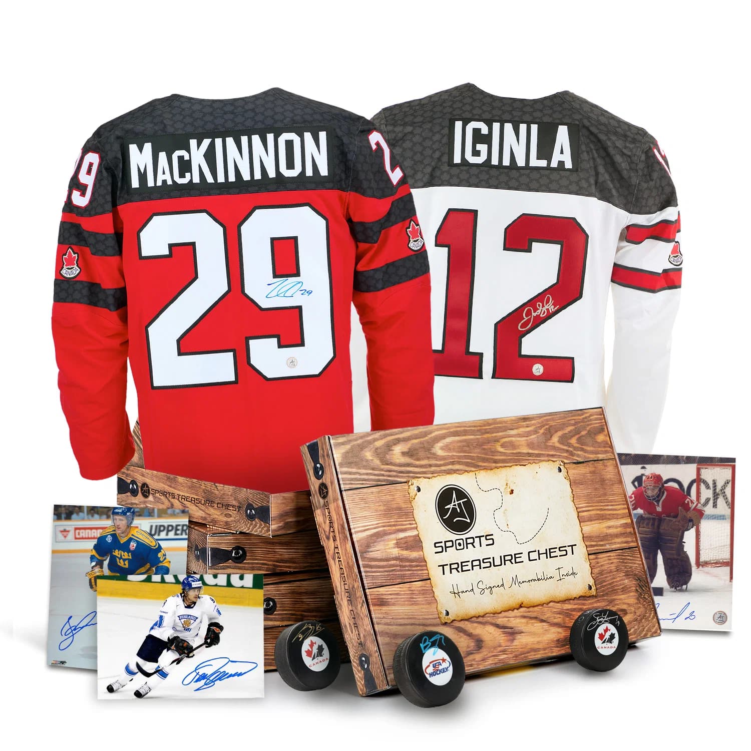 AJ Sports Hockey Winter Games Ultimate Gold Medal Treasure Chest Other aj-hockey-winter-games-ultimate-gold, supplier stock photo