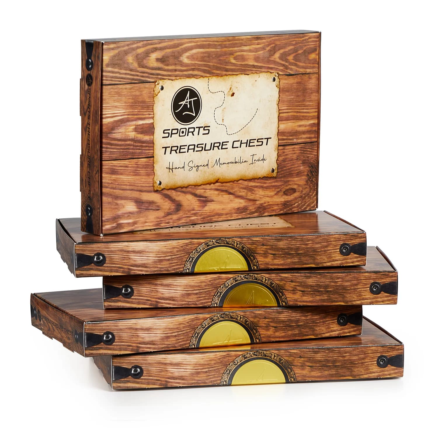 AJ Sports World Games Signature Silver Medal Treasure Chest Other aj-world-games-silver-medal-treasure, supplier stock photo