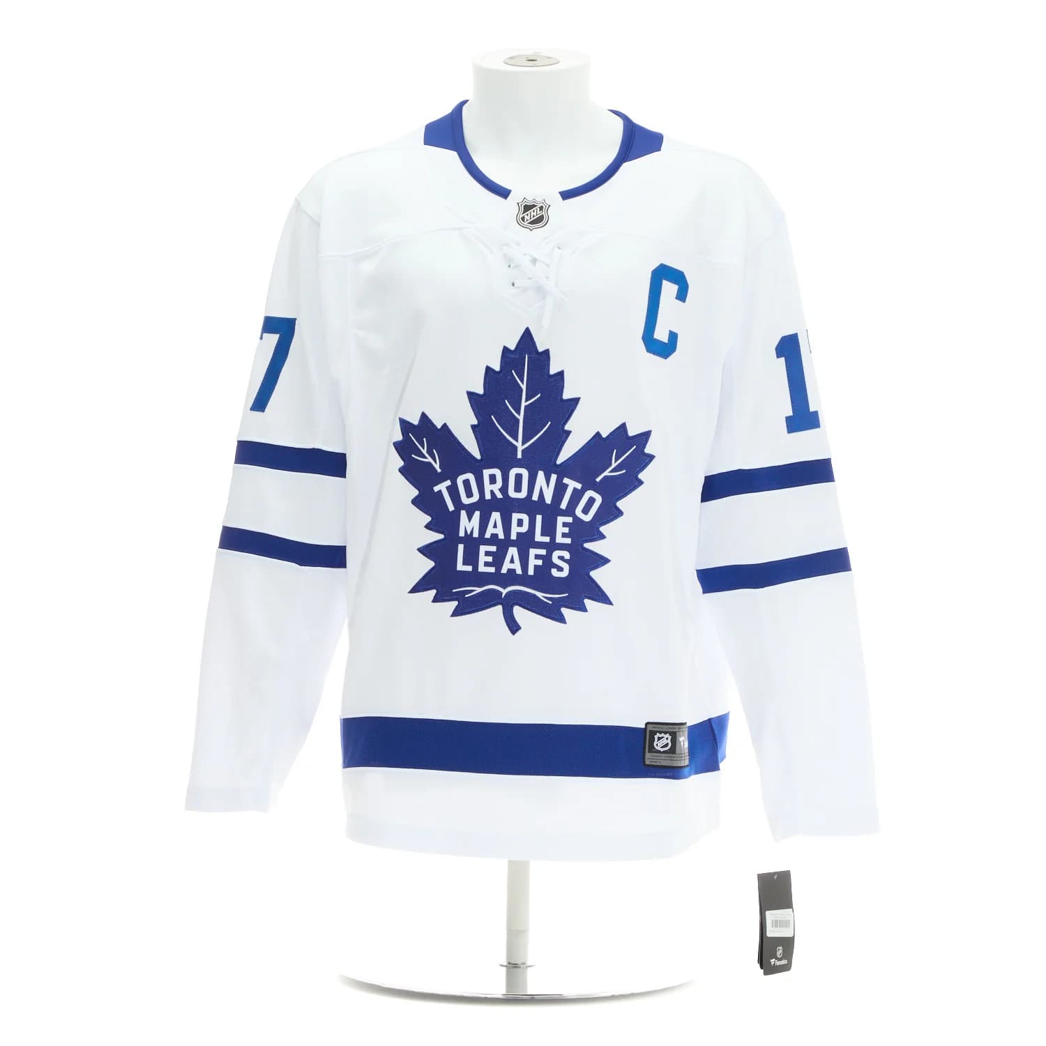 Wendel Clark Signed Toronto Maple Leafs Star Profile Art Jersey #1/17 Wendel Clark Jersey wendel-clark-toronto-maple-leafs-star, Toronto Maple Leafs, view 2, supplier stock photo