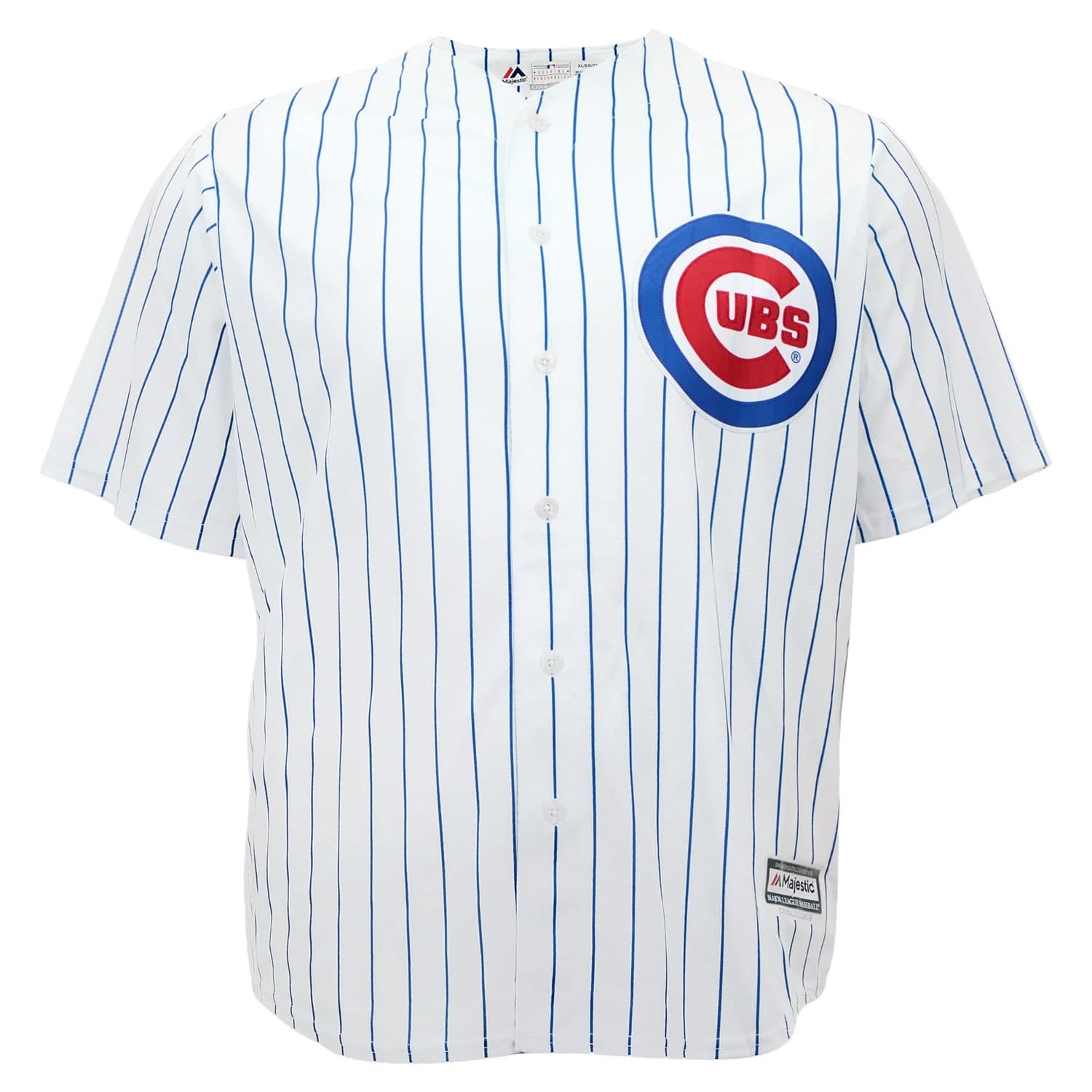 Andre Dawson Signed Chicago Cubs White Majestic Jersey with MVP 87 Note Andre Dawson Jersey white-majestic-mvp-87-note, Chicago Cubs, view 2, supplier stock photo