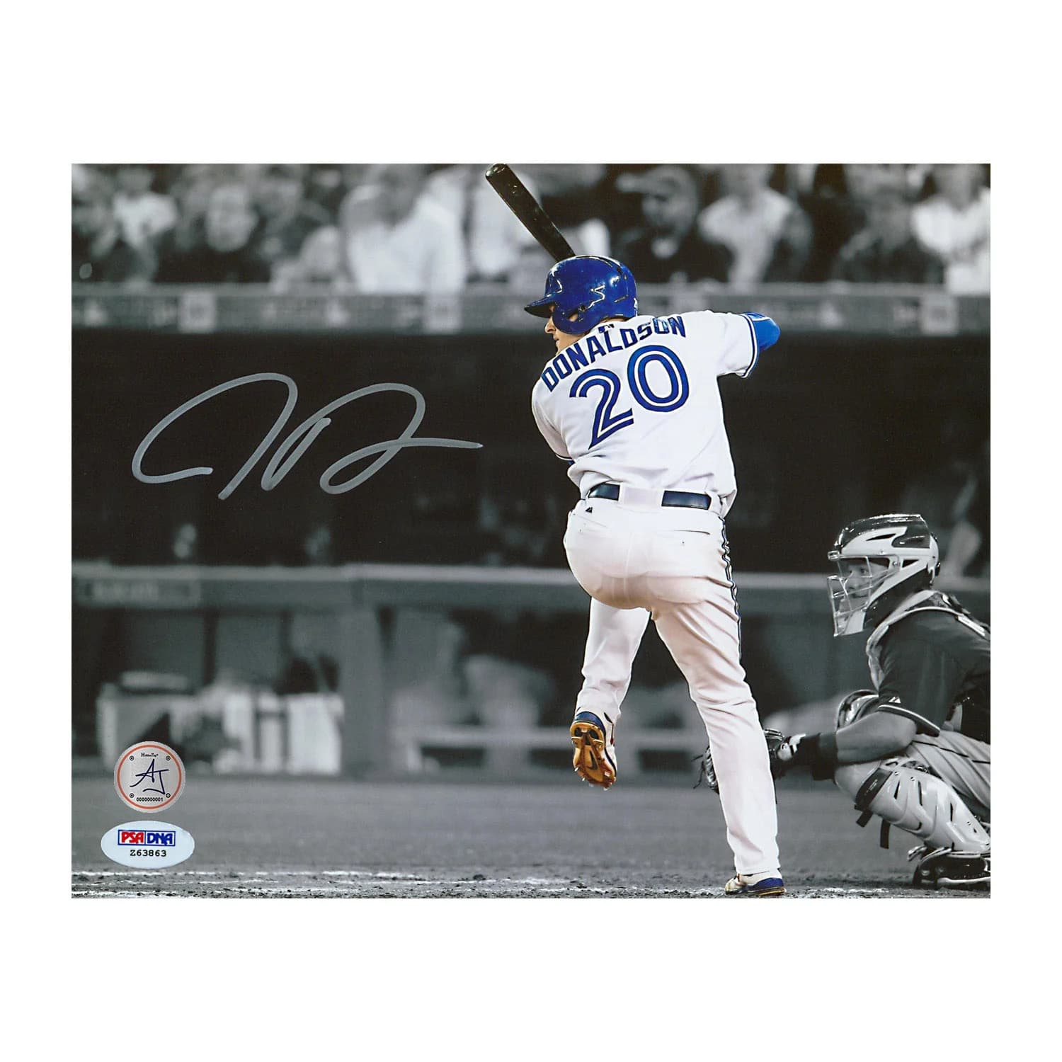 Josh Donaldson Signed Toronto Blue Jays Isolated Batting 8x10 Photo Josh Donaldson Photo 8x10-toronto-blue-jays-isolated-batting, supplier stock photo