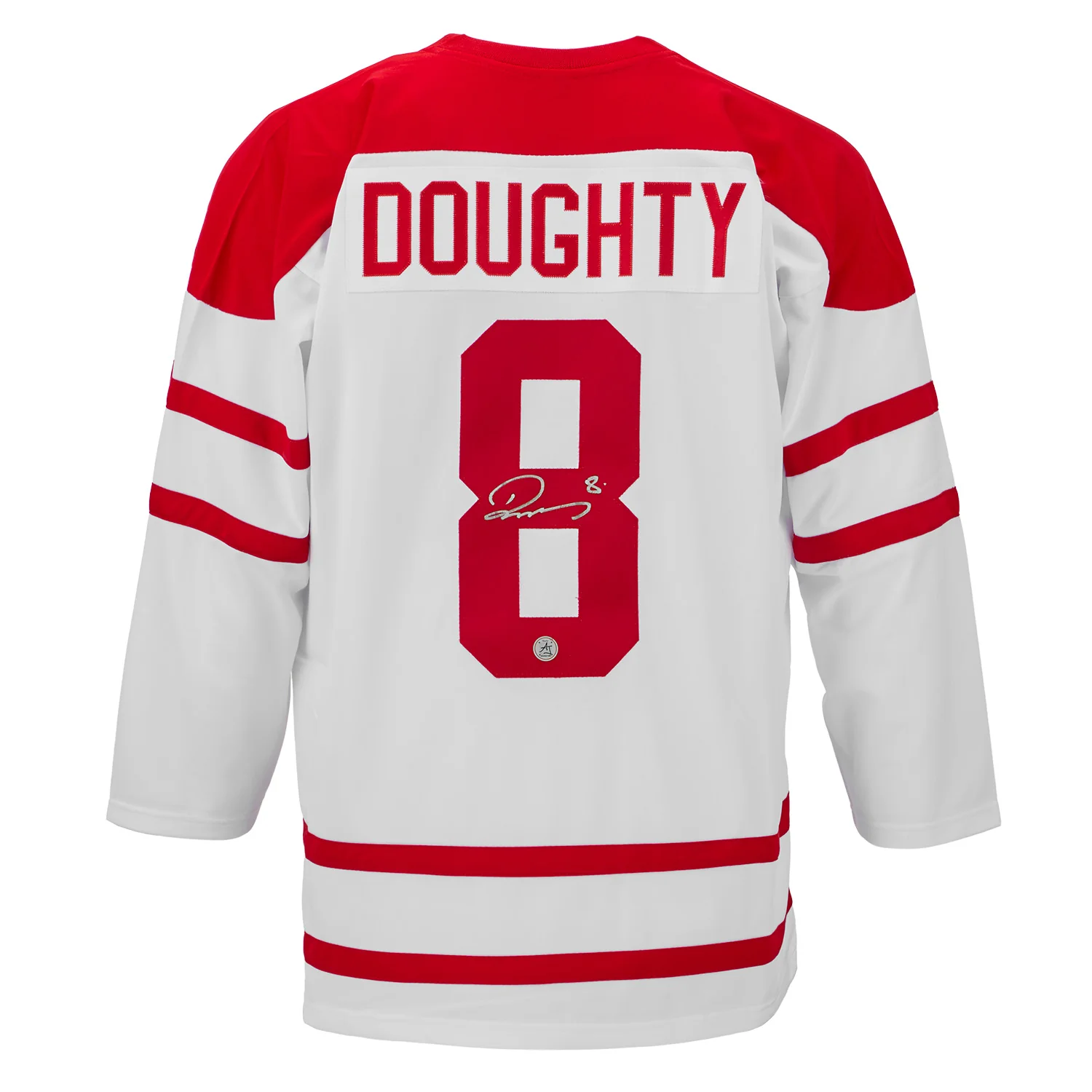 Drew Doughty Signed Team Canada Custom Hockey Nation Jersey Drew Doughty Jersey team-canada-hockey-nation, supplier stock photo