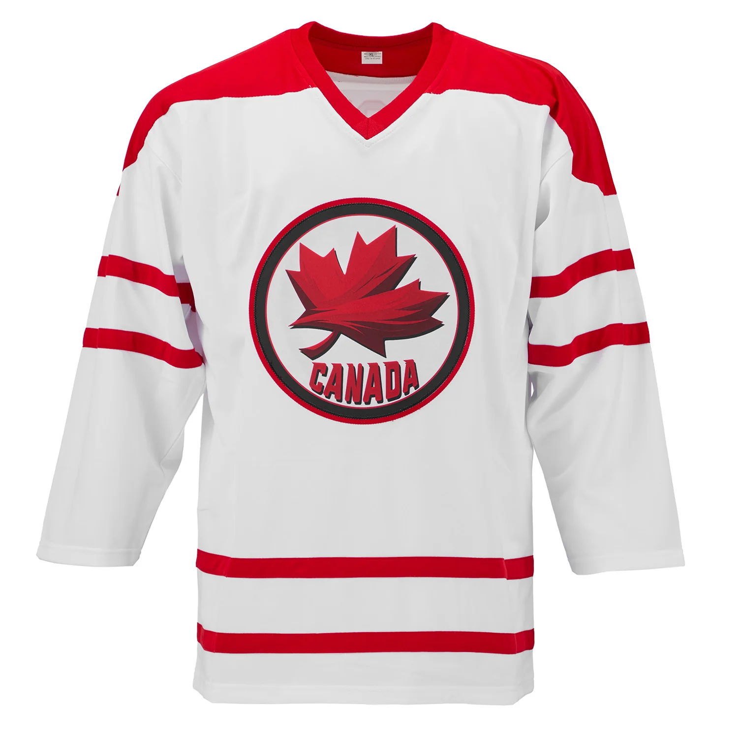 Drew Doughty Signed Team Canada Custom Hockey Nation Jersey Drew Doughty Jersey team-canada-hockey-nation, view 2, supplier stock photo