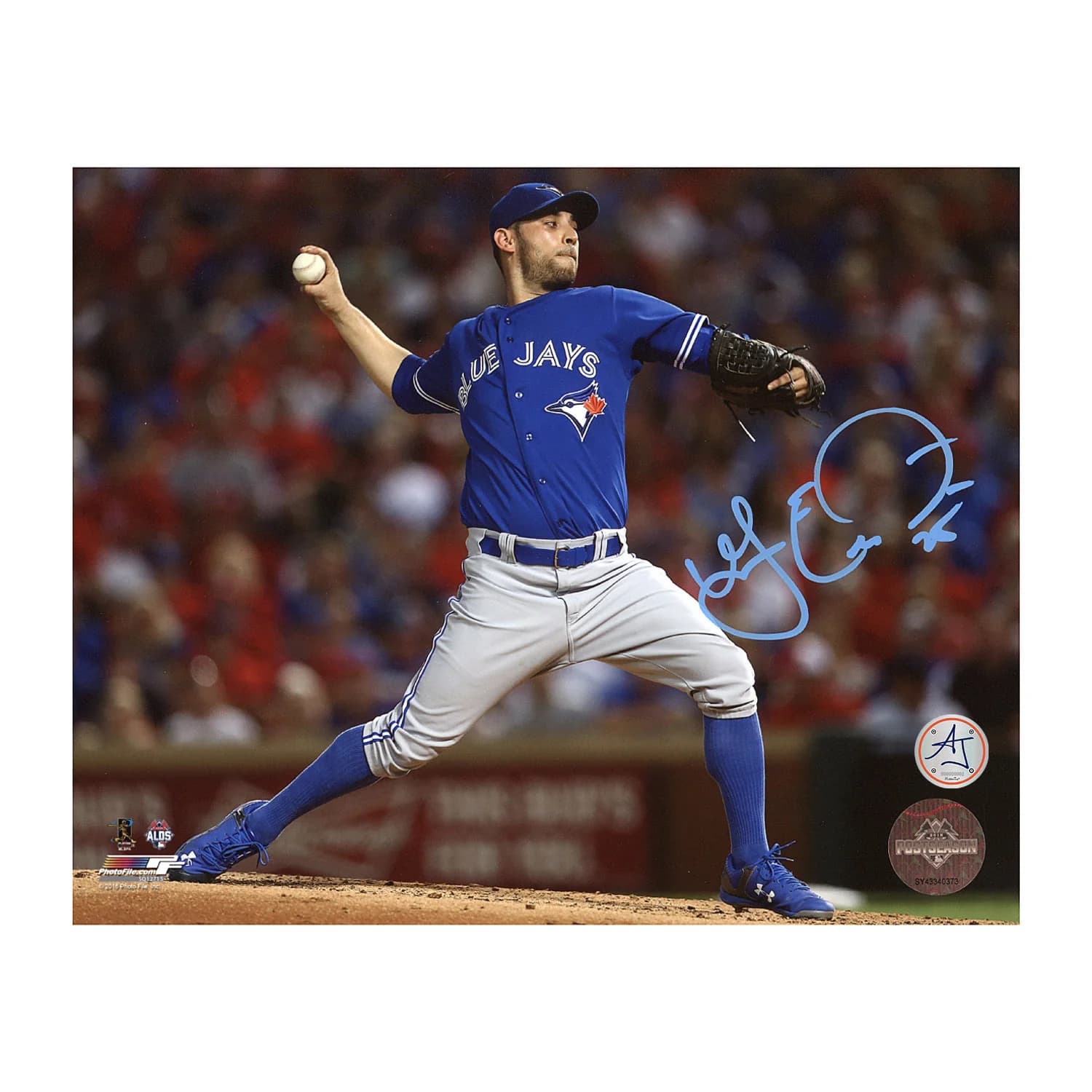 Marco Estrada Autographed Toronto Blue Jays Pitching 8x10 Photo Marco Estrada Photo 8x10-toronto-blue-jays-pitching, supplier stock photo