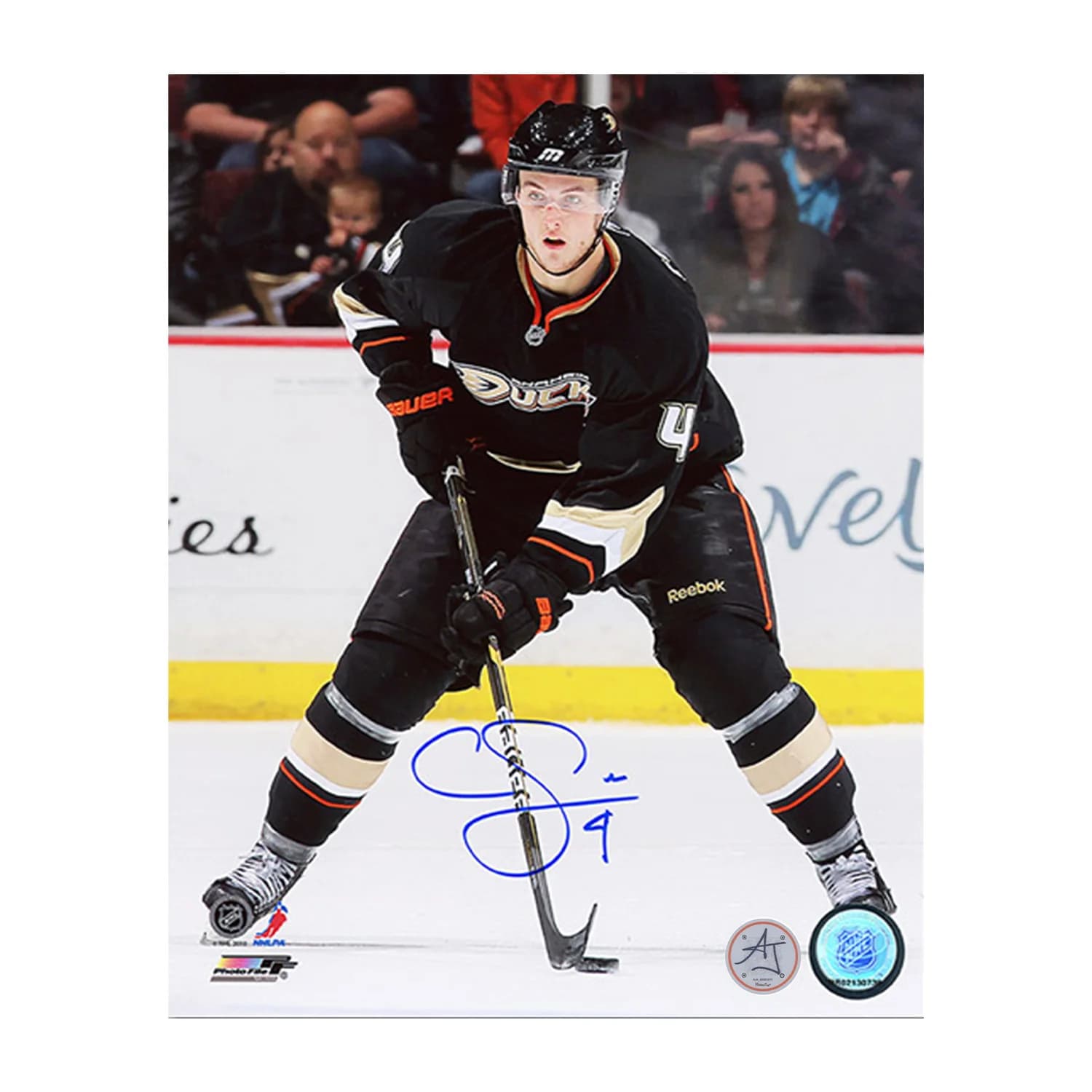 Cam Fowler Anaheim Ducks Autographed Rookie 8x10 Photo Cam Fowler Photo 8x10-cam-fowler-anaheim-ducks-rookie, Anaheim Ducks, supplier stock photo