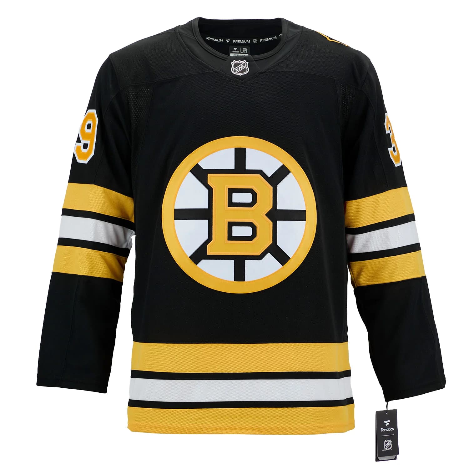 Morgan Geekie Signed Boston Bruins Impressionist Art Jersey #/39 Morgan Geekie Jersey morgan-geekie-boston-bruins-impressionist-art, Boston Bruins, view 2, supplier stock photo