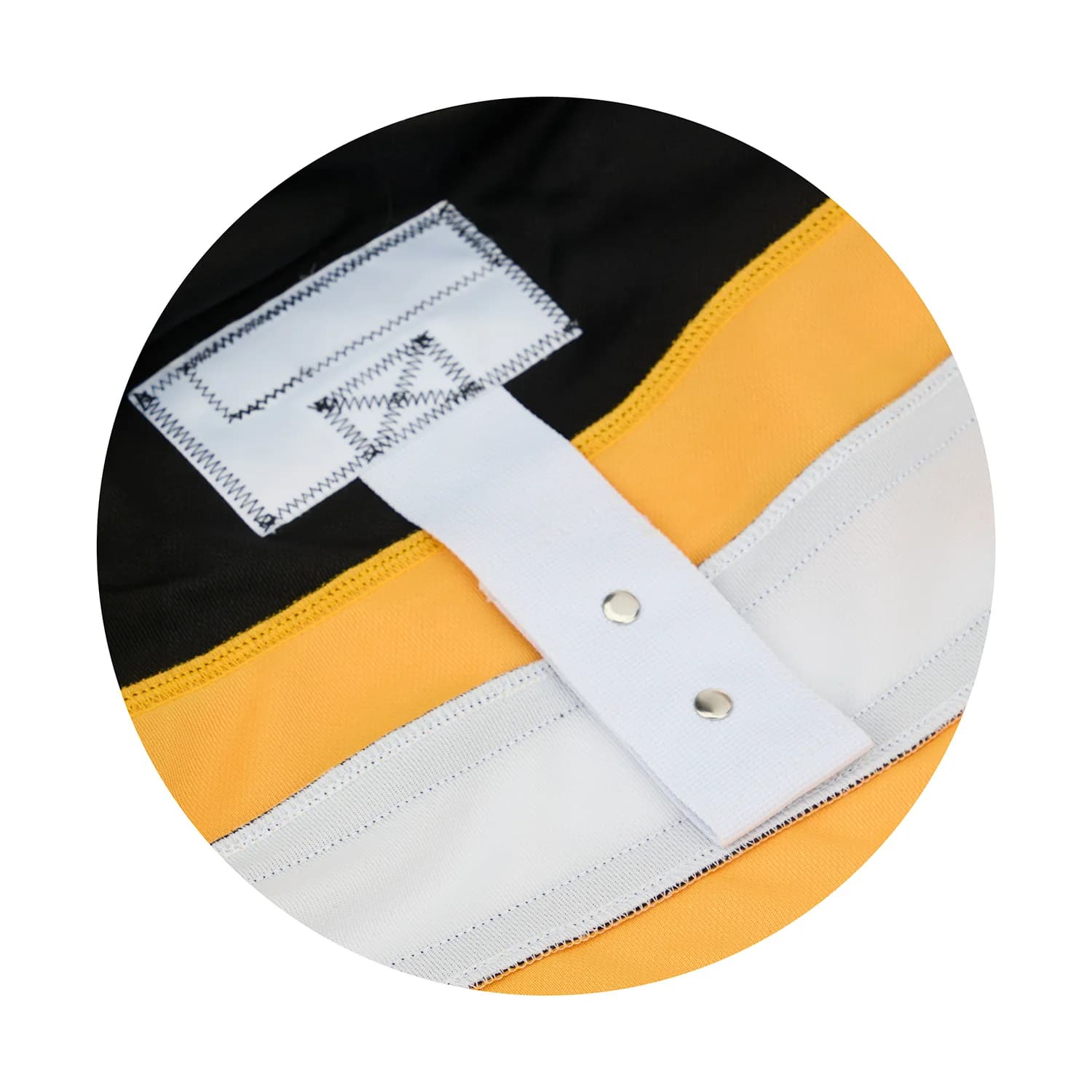 Morgan Geekie Signed Boston Bruins Impressionist Art Jersey #39/39 Morgan Geekie Jersey morgan-geekie-boston-bruins-impressionist-art, Boston Bruins, view 4, supplier stock photo