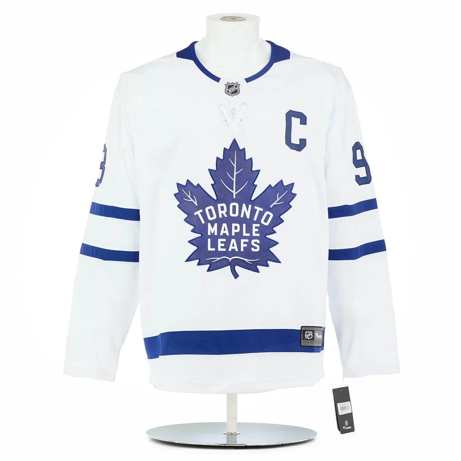 Doug Gilmour Autographed Toronto Maple Leafs Graphic Art Fanatics Jersey #1/93 Doug Gilmour Jersey doug-gilmour-toronto-maple-leafs-graphic, Toronto Maple Leafs, view 2, supplier stock photo
