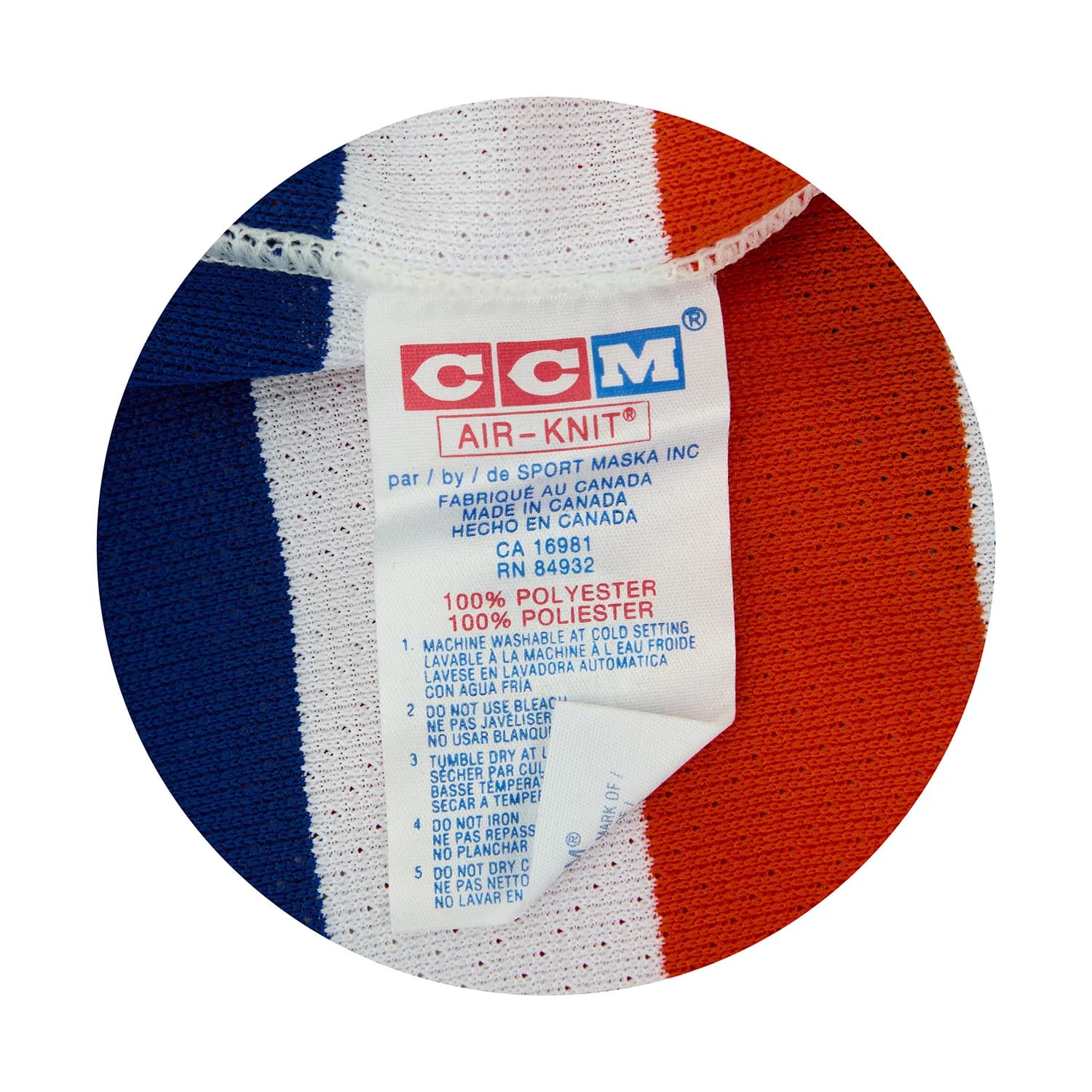Wayne Gretzky Signed Edmonton Oilers Authentic White Vintage CCM Jersey UDA COA Wayne Gretzky Jersey white-vintage-ccm, Edmonton Oilers, view 10, supplier stock photo