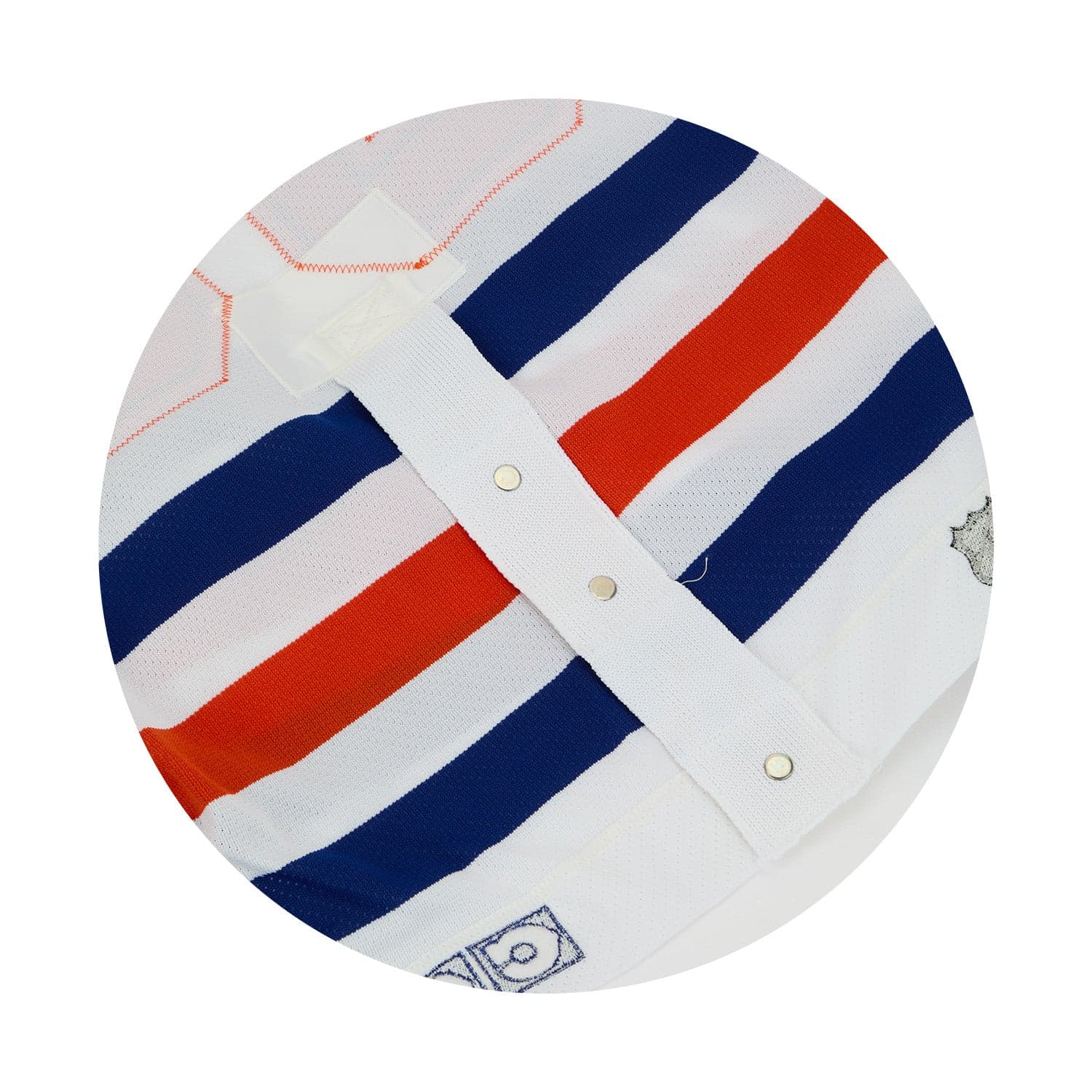 Wayne Gretzky Signed Edmonton Oilers Authentic White Vintage CCM Jersey UDA COA Wayne Gretzky Jersey white-vintage-ccm, Edmonton Oilers, view 4, supplier stock photo