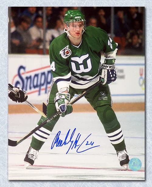 Bobby Holik Autographed Hartford Whalers Hockey 8x10 Photo Bobby Holik Photo 8x10-hartford-whalers-hockey, supplier stock photo