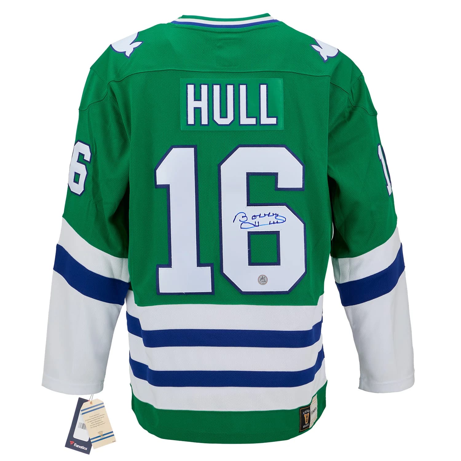 Bobby Hull Signed Hartford Whalers Throwback Breakaway Jersey Bobby Hull Jersey hartford-whalers-throwback-breakaway, supplier stock photo