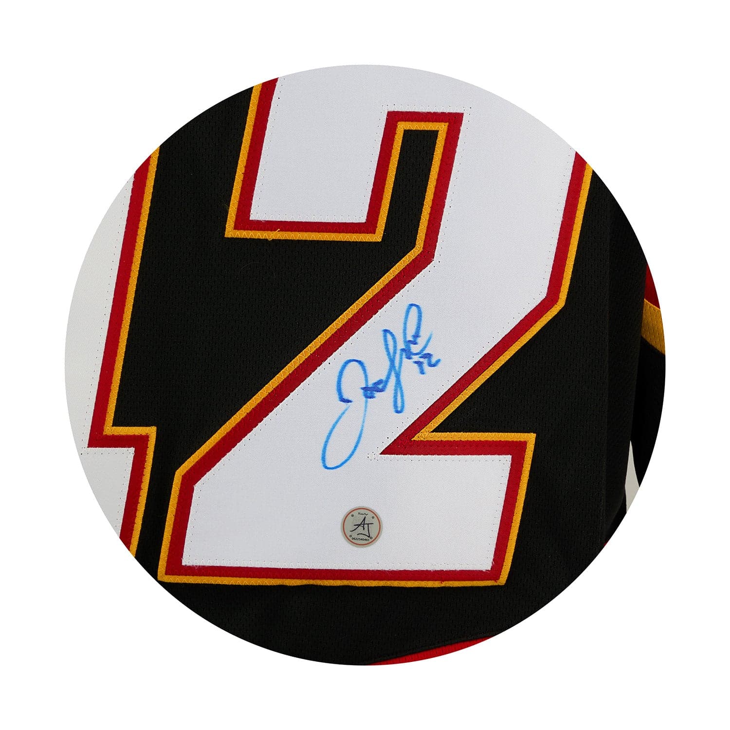 Jarome Iginla Signed Calgary Flames Alt Blasty Fanatics Breakaway Jersey Jarome Iginla Jersey jarome-iginla-calgary-flames-alt-blasty, Calgary Flames, view 3, supplier stock photo
