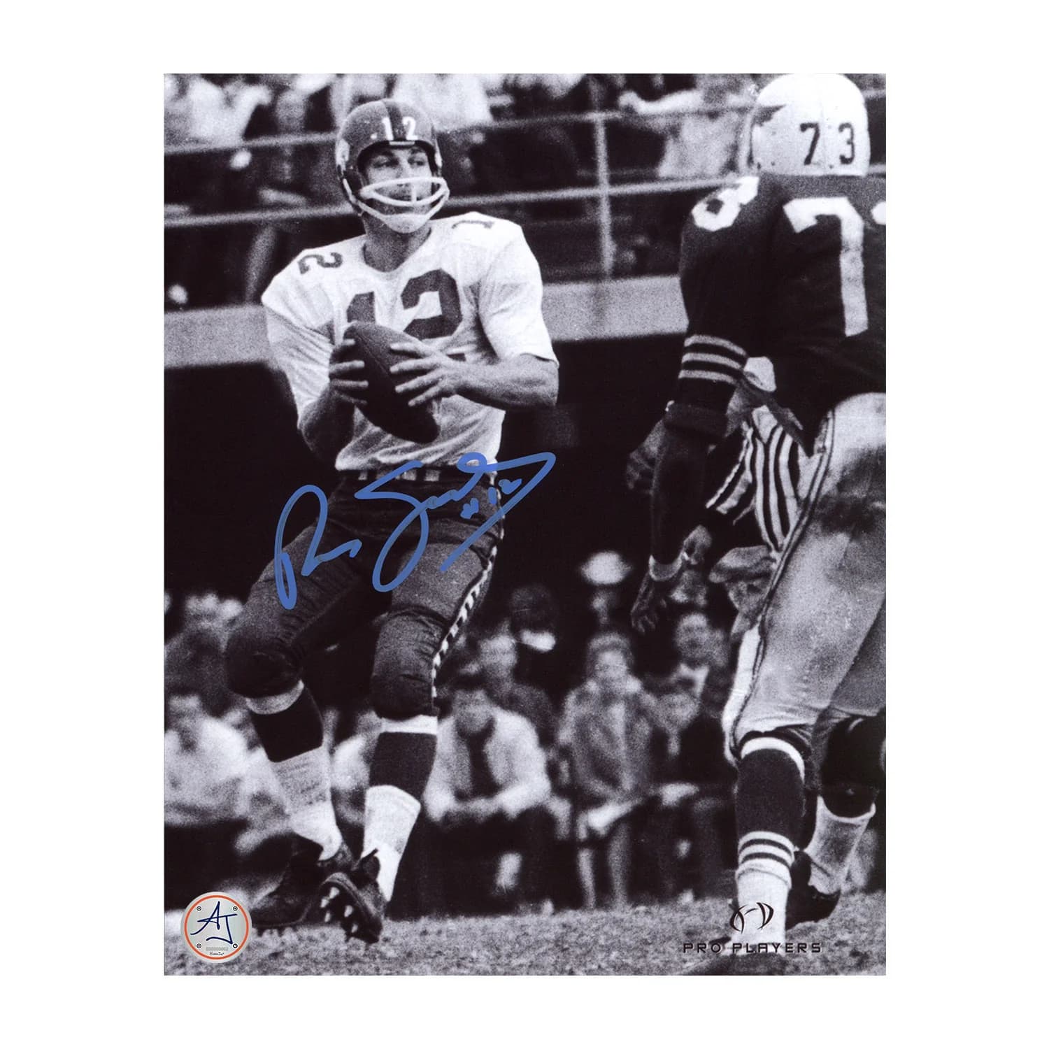 Russ Jackson Autographed Ottawa Rough Riders Quarterback 8x10 Photo Russ Jackson Photo 8x10-ottawa-rough-riders-quarterback, supplier stock photo