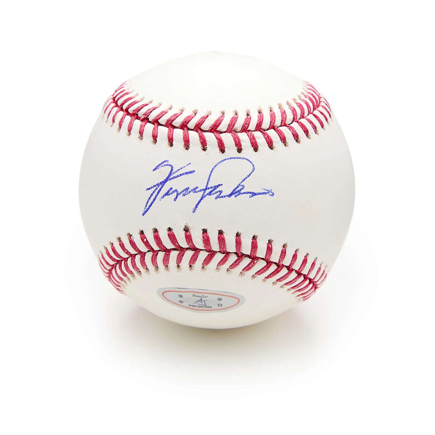 Fergie Jenkins Signed Rawlings Official Major League Baseball Fergie Jenkins Ball rawlings-major-league-baseball, supplier stock photo