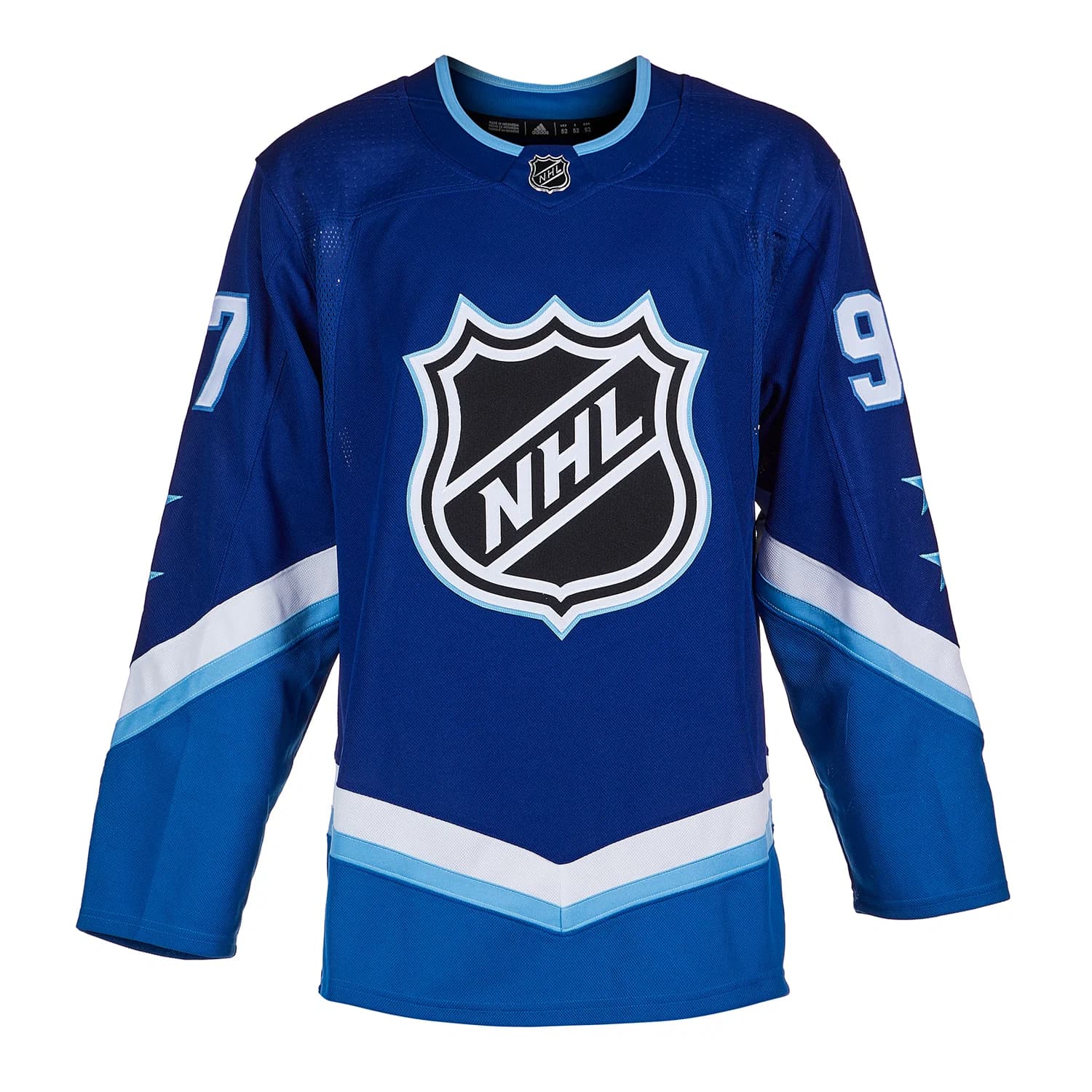 Kirill Kaprizov Signed 2022 NHL All-Star Game adidas Jersey Kirill Kaprizov Jersey kirill-kaprizov-2022-nhl-all-star, view 2, supplier stock photo