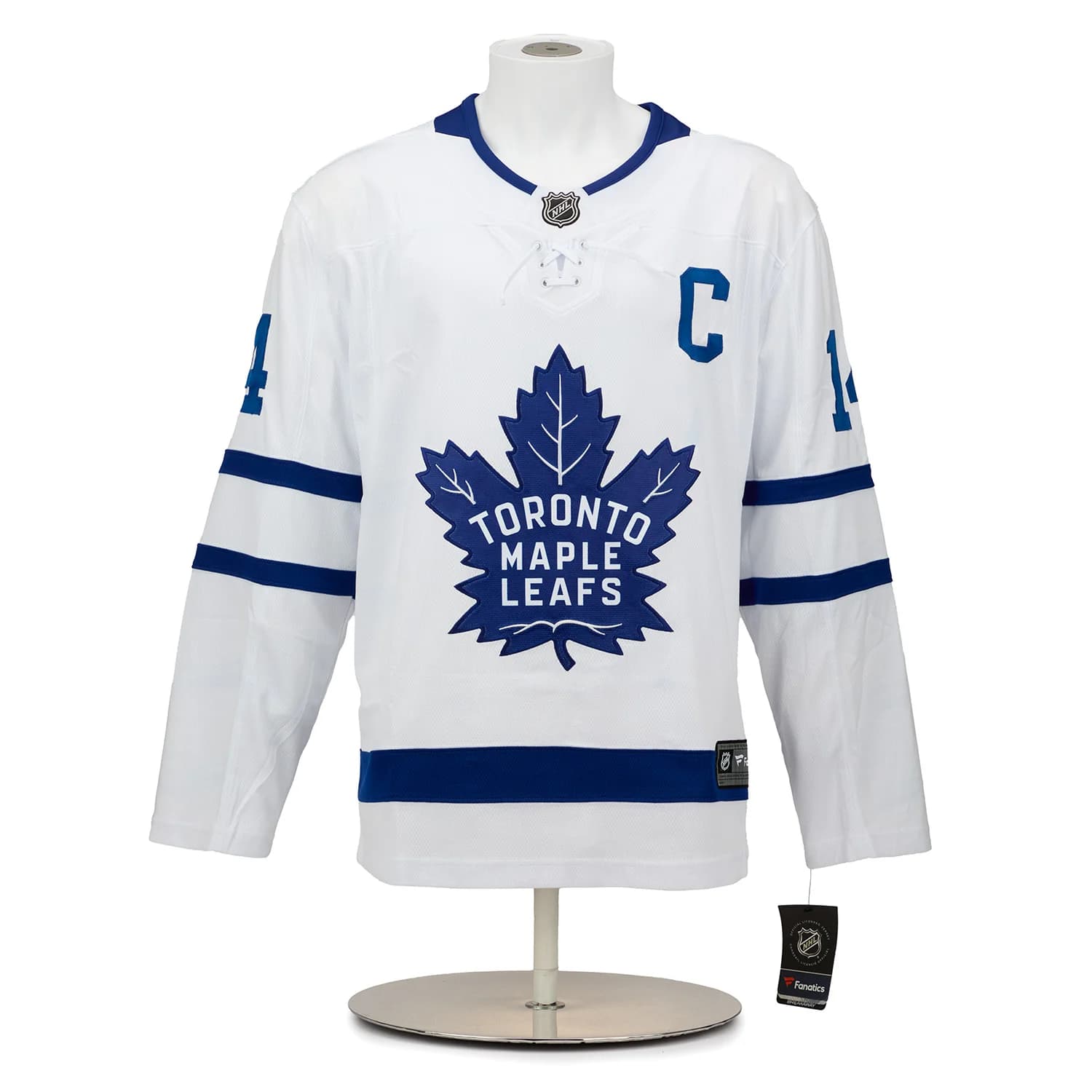Dave Keon Signed Toronto Maple Leafs Conn Smythe Art Jersey #24/67 Dave Keon Jersey dave-keon-toronto-maple-leafs-conn, Toronto Maple Leafs, view 2, supplier stock photo