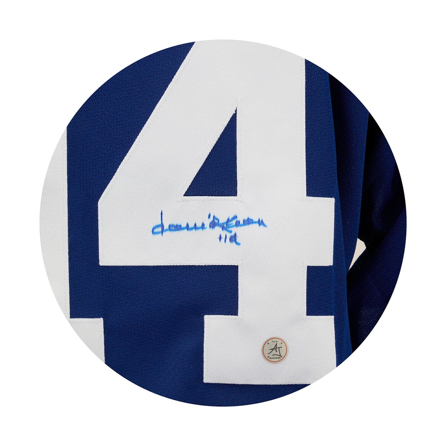 Dave Keon Autographed Toronto Maple Leafs Vintage CCM Jersey Dave Keon Jersey dave-keon-toronto-maple-leafs-vintage, Toronto Maple Leafs, view 3, supplier stock photo