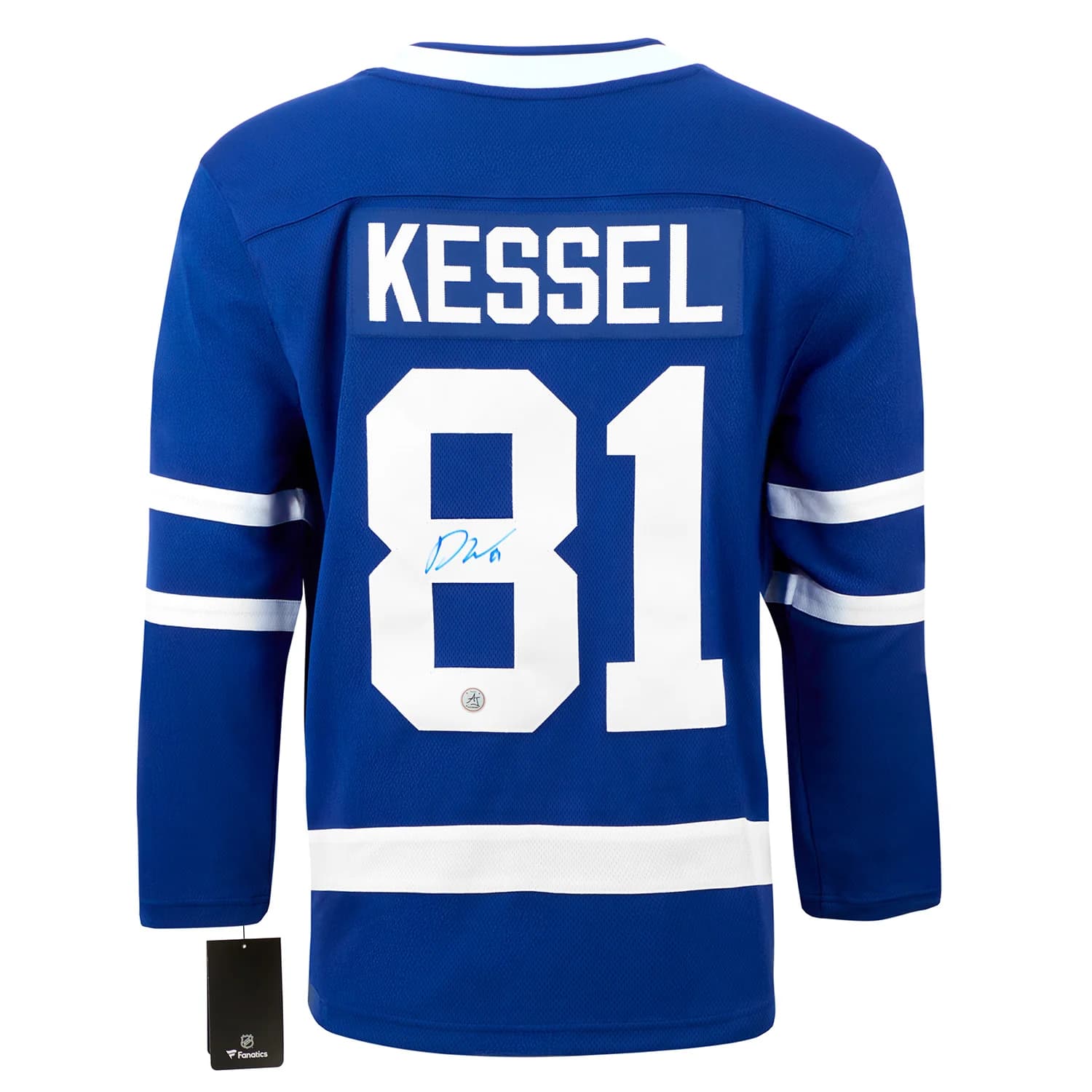 Phil Kessel Signed Toronto Maple Leafs Fanatics Breakaway Jersey Phil Kessel Jersey breakaway, Toronto Maple Leafs, supplier stock photo