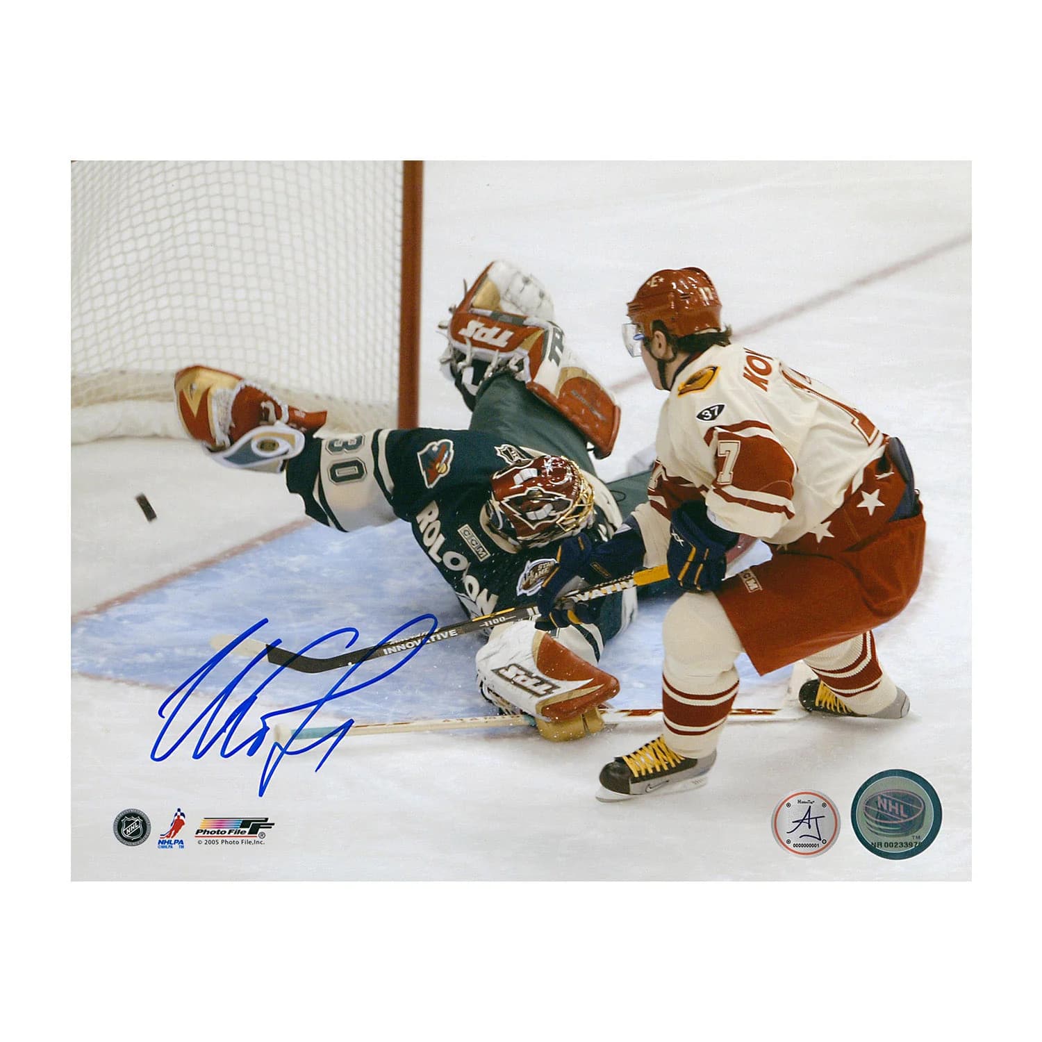 Ilya Kovalchuk Autographed NHL All-Star 8x10 Photo Ilya Kovalchuk Photo 8x10-nhl-all-star, supplier stock photo