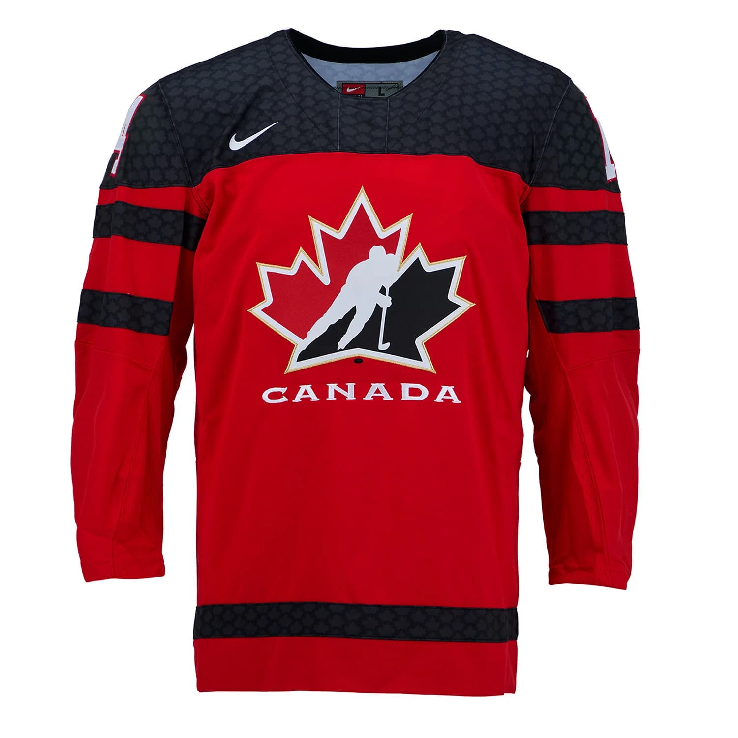 Chris Kunitz Autographed Team Canada Red Nike Hockey Jersey Chris Kunitz Jersey chris-kunitz-team-canada-red-nike, view 2, supplier stock photo