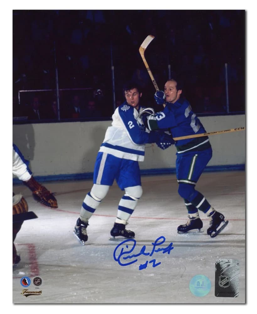 Rick Ley Autographed Toronto Maple Leafs Classic Hockey 8x10 Photo Rick Ley Photo 8x10-classic-hockey, Toronto Maple Leafs, supplier stock photo