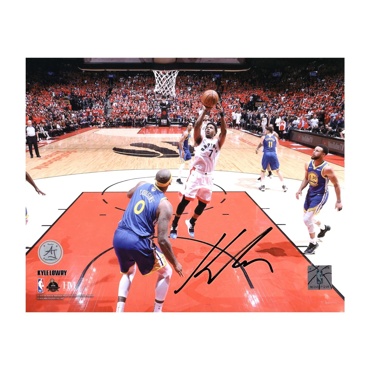 Kyle Lowry Signed Toronto Raptors Shooting 8x10 Photo Kyle Lowry Photo 8x10-kyle-lowry-toronto-raptors-shooting, supplier stock photo