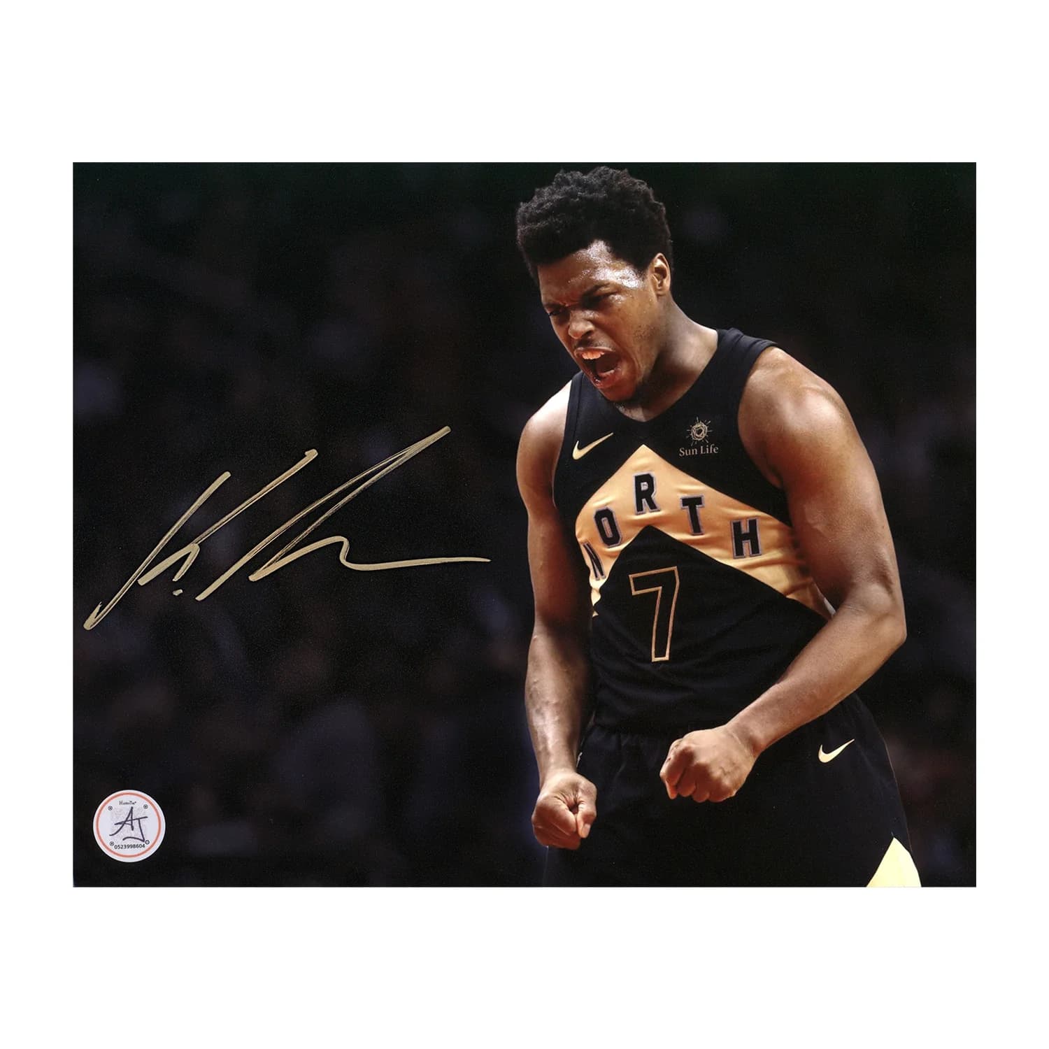 Kyle Lowry Autographed Toronto Raptors OVO Alternate Jersey 8x10 Photo Kyle Lowry Jersey 8x10-kyle-lowry-toronto-raptors-ovo-alternate, supplier stock photo