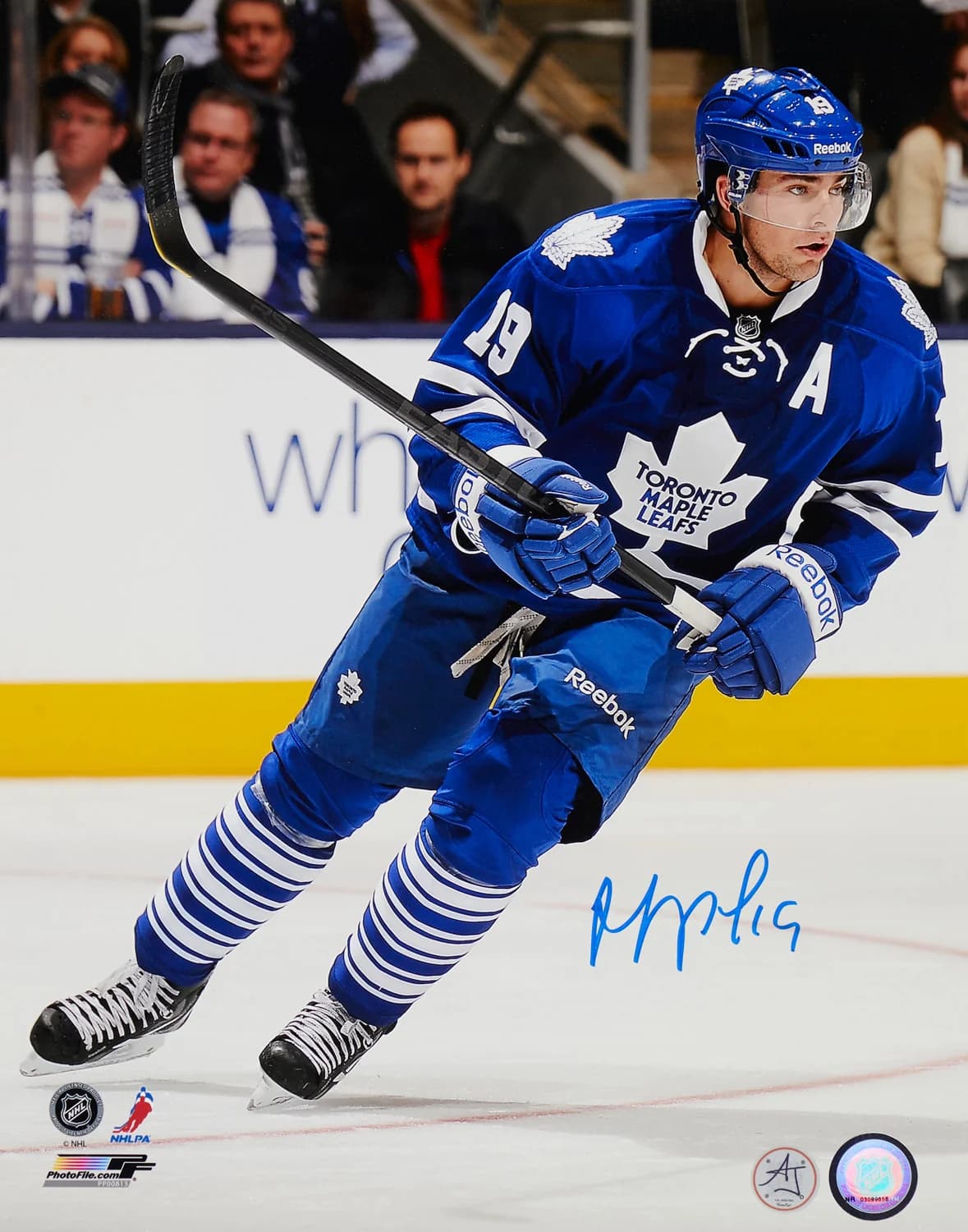 Joffrey Lupul Signed Toronto Maple Leafs Hockey 11x14 Photo Joffrey Lupul Photo 11x14-joffrey-lupul-toronto-maple-leafs-hockey, Toronto Maple Leafs, supplier stock photo