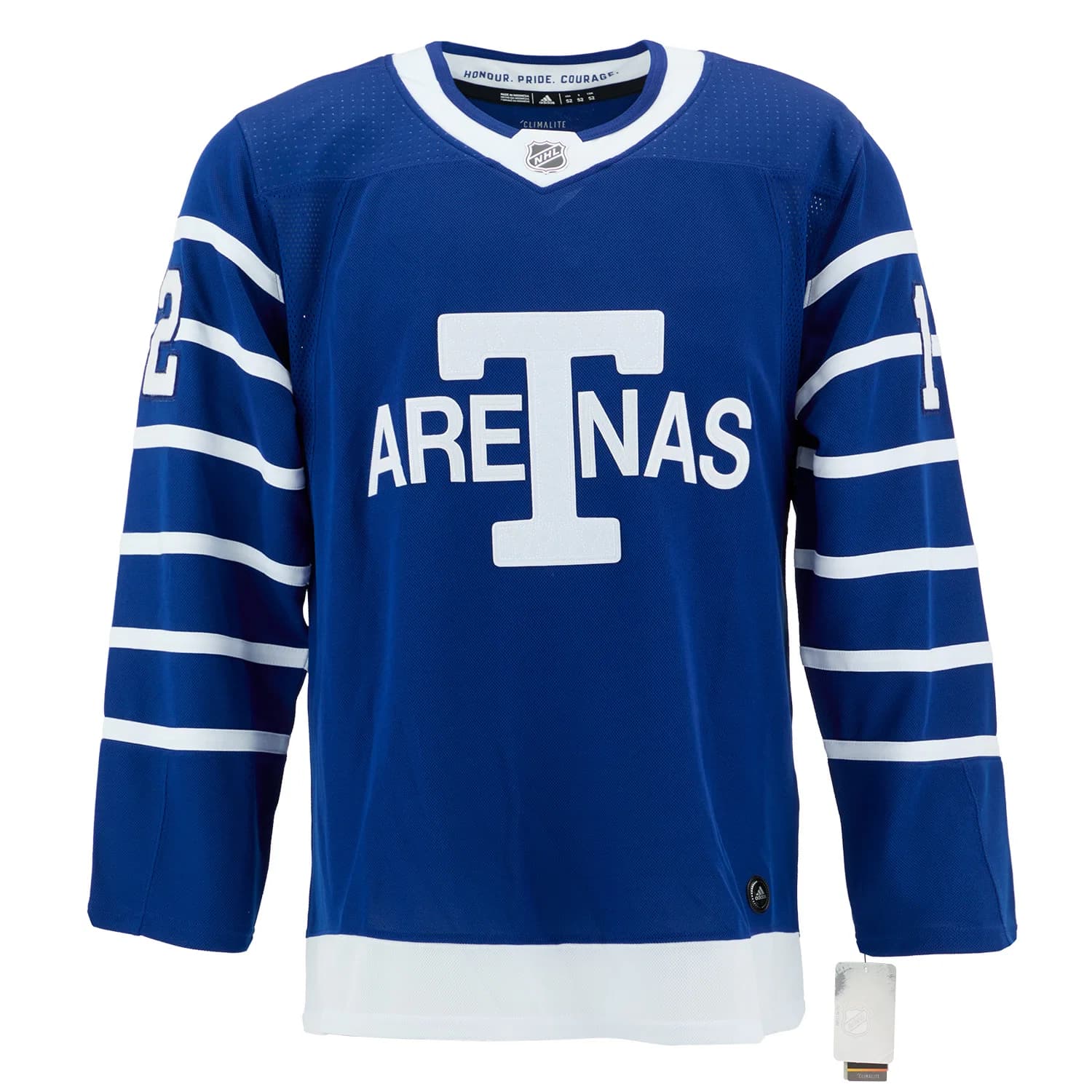Patrick Marleau Signed Toronto Arenas Century Game adidas Jersey Patrick Marleau Jersey patrick-marleau-toronto-arenas-century-game, view 2, supplier stock photo