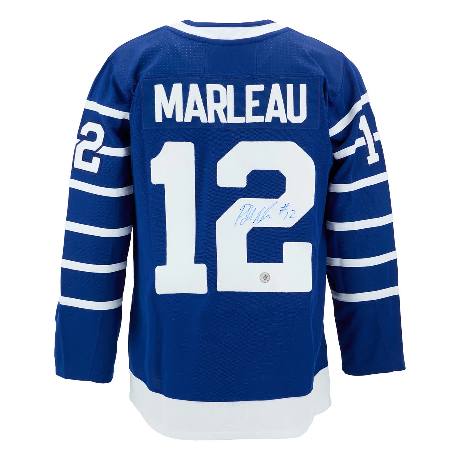 Patrick Marleau Signed Toronto Arenas Century Game adidas Jersey Patrick Marleau Jersey patrick-marleau-toronto-arenas-century-game, supplier stock photo