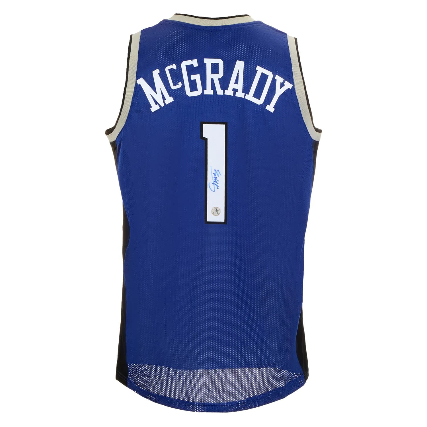 Tracy McGrady Autographed Orlando Basketball City Design Jersey Tracy McGrady Jersey orlando-basketball-city-design, supplier stock photo