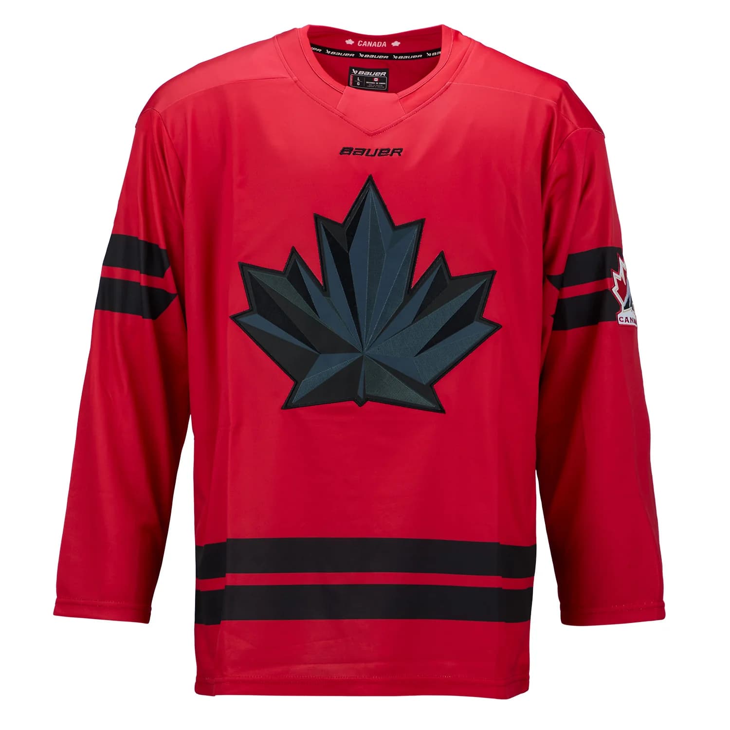 Josh Morrissey Signed Team Canada 2026 Olympic Hockey Bauer Jersey Josh Morrissey Jersey team-canada-2026-olympic-hockey-bauer, view 2, supplier stock photo