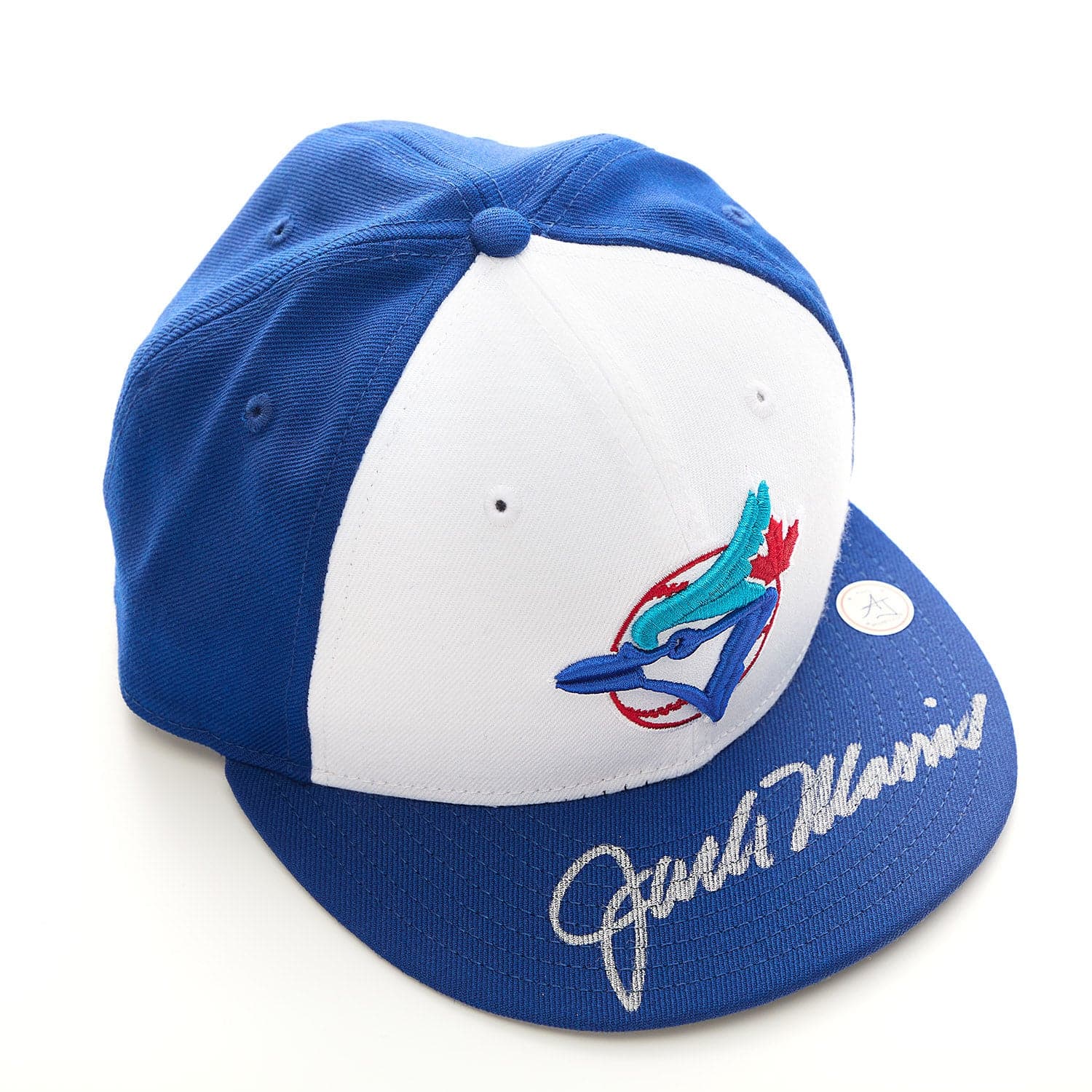 Jack Morris Signed Toronto Blue Jays Authentic Throwback New Era Baseball Cap Jack Morris Ball toronto-blue-jays-throwback-era-baseball, supplier stock photo
