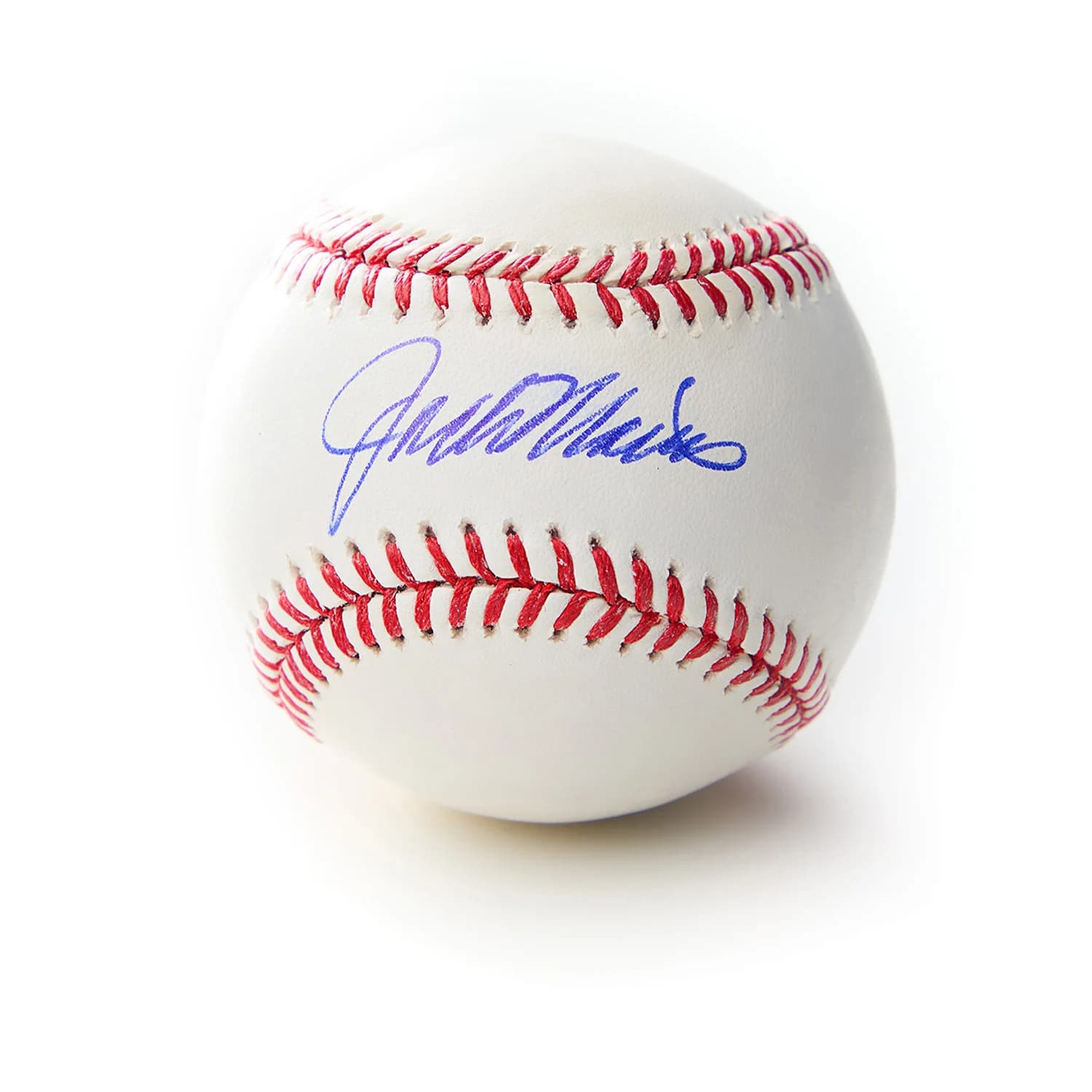 Jack Morris Autographed Rawlings Official Major League Baseball Jack Morris Ball rawlings-major-league-baseball, supplier stock photo