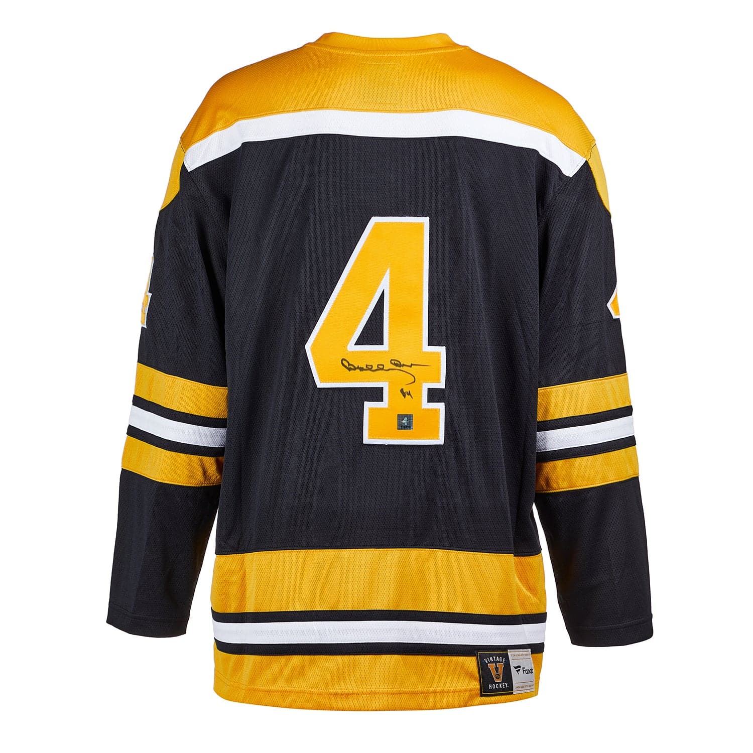 Bobby Orr Signed Boston Bruins Throwback Breakaway Jersey Bobby Orr Jersey boston-bruins-throwback-breakaway, Boston Bruins, supplier stock photo