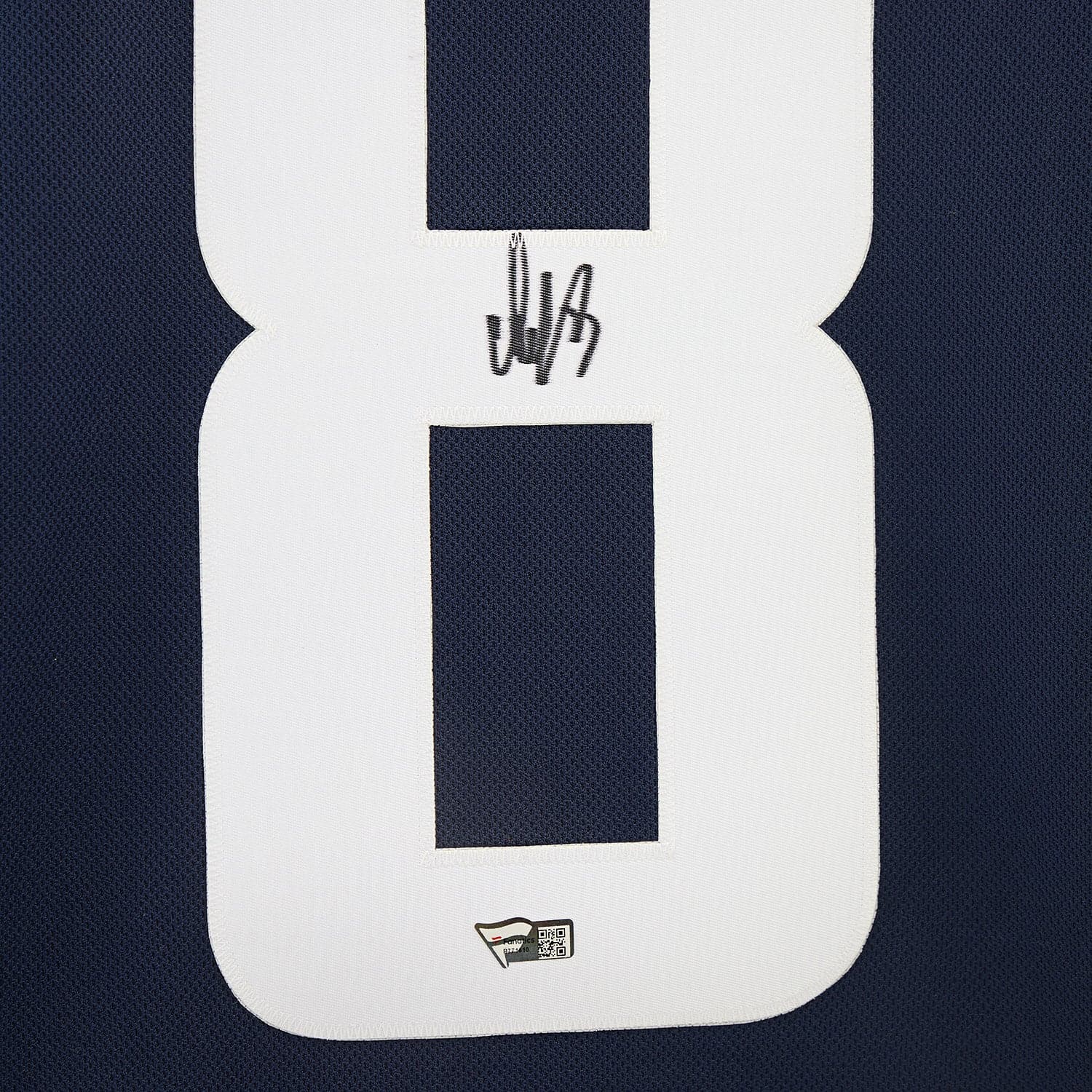Alex Ovechkin Autographed Washington Capitals Alternate adidas Jersey Alex Ovechkin Jersey alex-ovechkin-washington-capitals-alternate, Washington Capitals, view 3, supplier stock photo