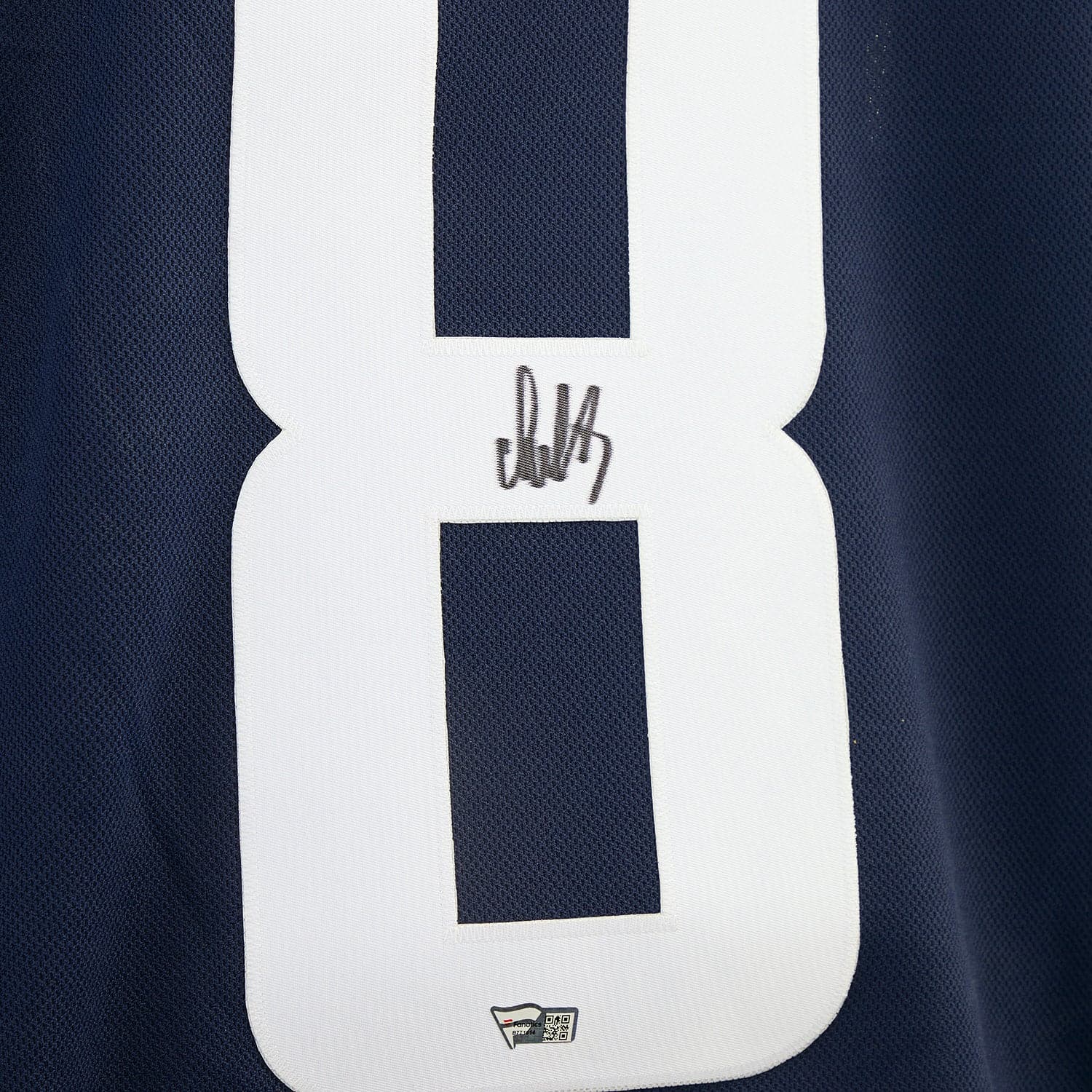 Alex Ovechkin Autographed Washington Capitals Alternate adidas Jersey Alex Ovechkin Jersey alex-ovechkin-washington-capitals-alternate, Washington Capitals, view 3, supplier stock photo