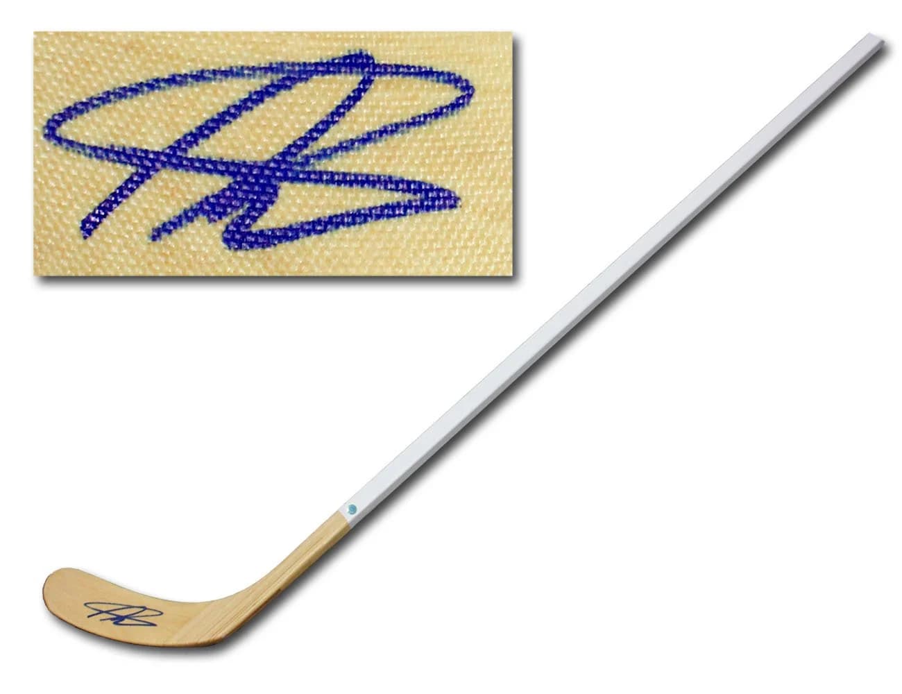 Nolan Patrick Autographed Wood Hockey Stick Nolan Patrick Other wood-hockey-stick, supplier stock photo