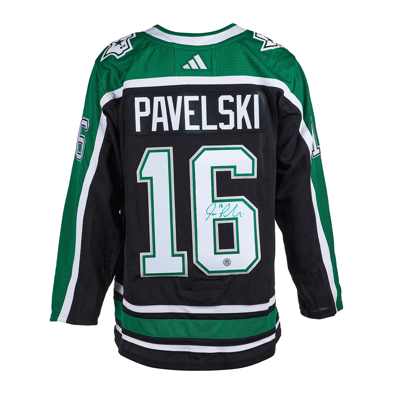 Joe Pavelski Signed Dallas Stars Reverse Retro 2.0 adidas Jersey Joe Pavelski Jersey reverse-retro-2-0-adidas, Dallas Stars, supplier stock photo