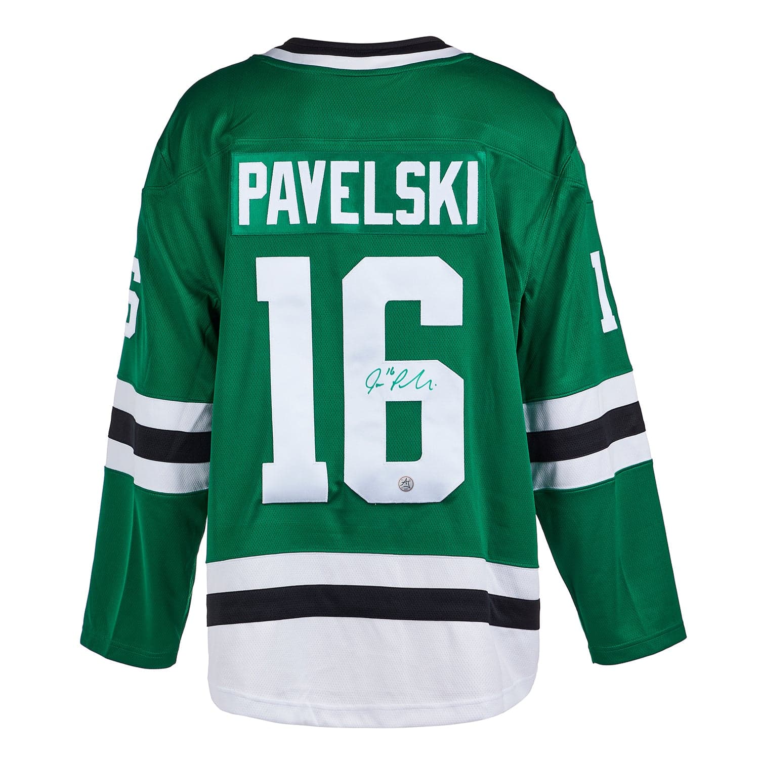 Joe Pavelski Autographed Dallas Stars Fanatics Breakaway Jersey Joe Pavelski Jersey breakaway, Dallas Stars, supplier stock photo