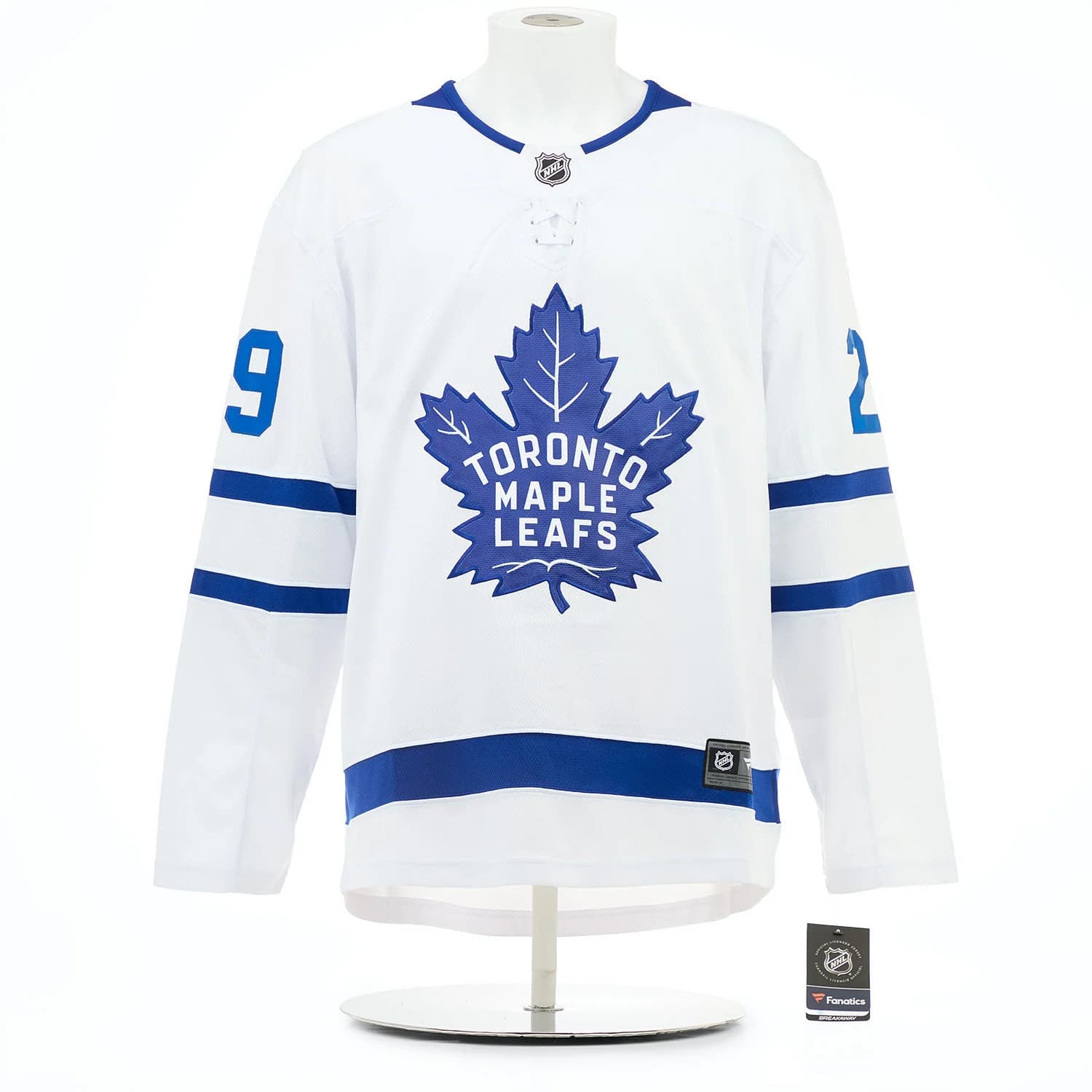 Felix Potvin Signed Toronto Maple Leafs Cat Mask Art Jersey #1/29 Felix Potvin Jersey felix-potvin-toronto-maple-leafs-cat, Toronto Maple Leafs, view 2, supplier stock photo