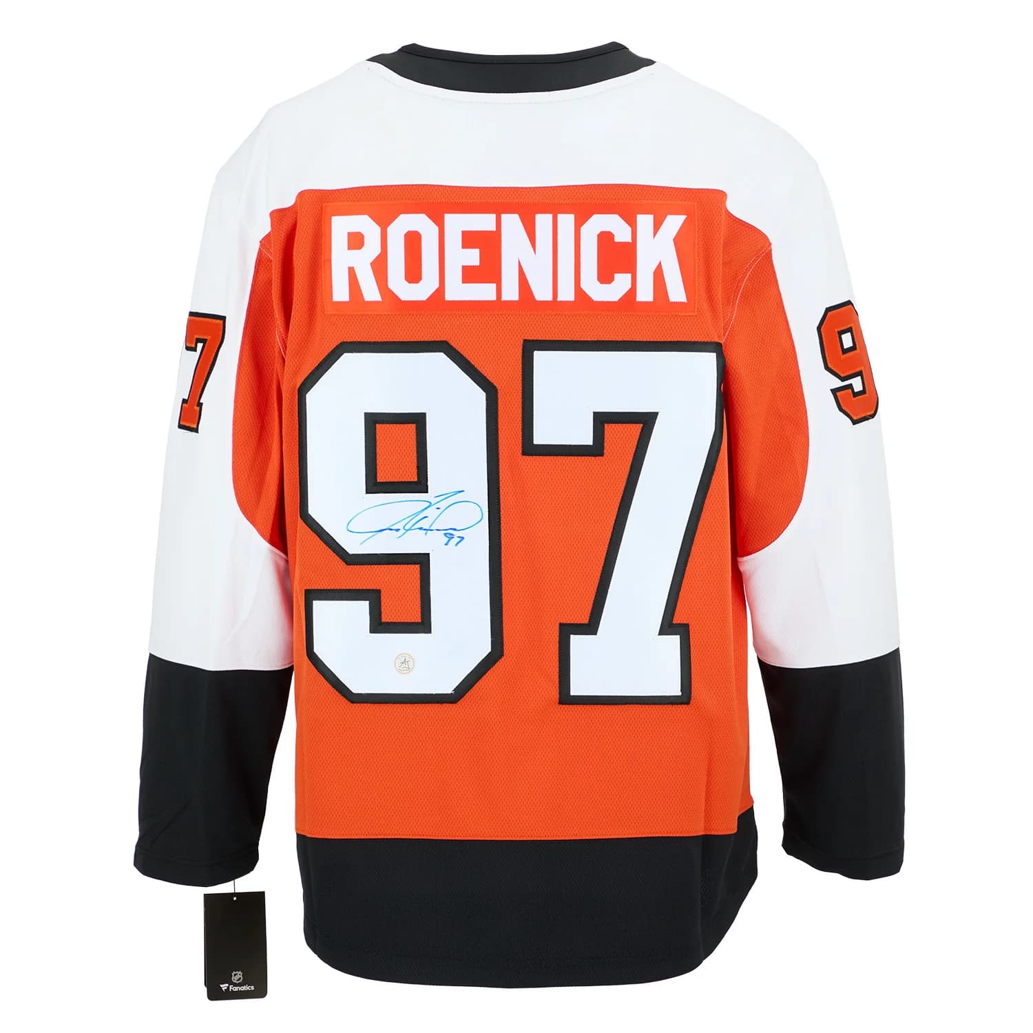 Jeremy Roenick Signed Philadelphia Flyers Fanatics Breakaway Jersey Jeremy Roenick Jersey jeremy-roenick-philadelphia-flyers-breakaway, Philadelphia Flyers, supplier stock photo